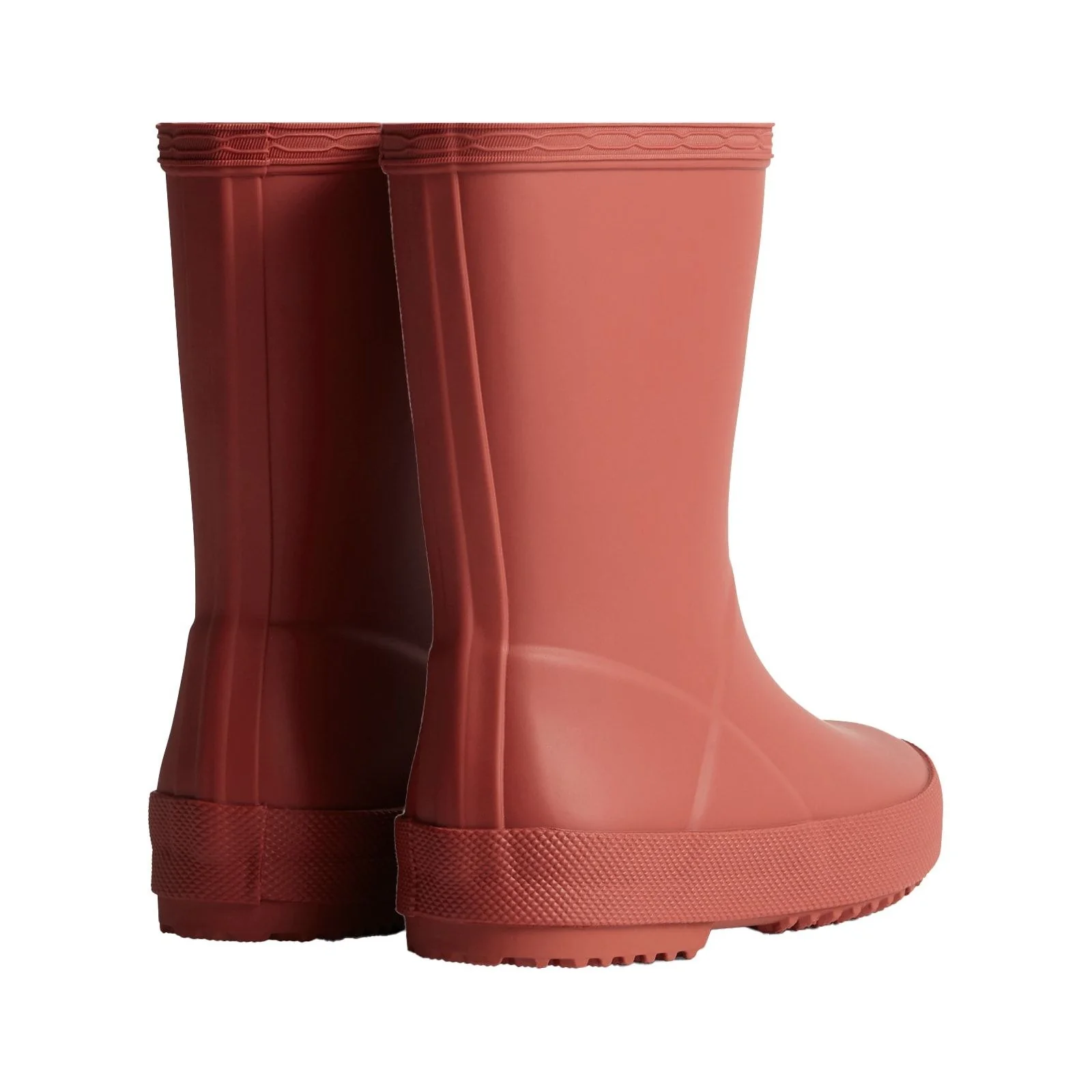 Hunter Infant Kids Kids First Boot Military Red - Image 3