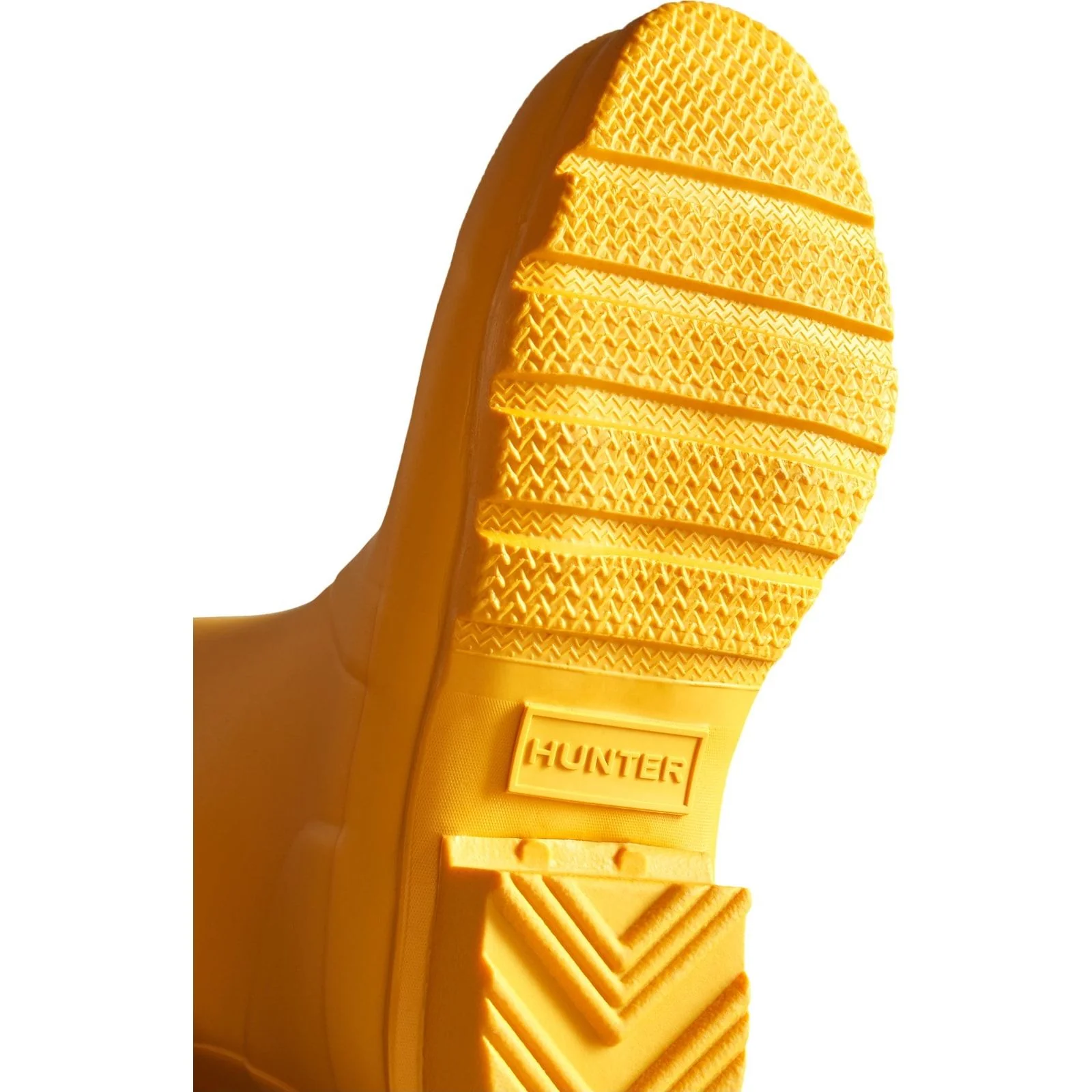 Hunter Junior Kids Junior Originals Boot Hunter Yellow - Image 2