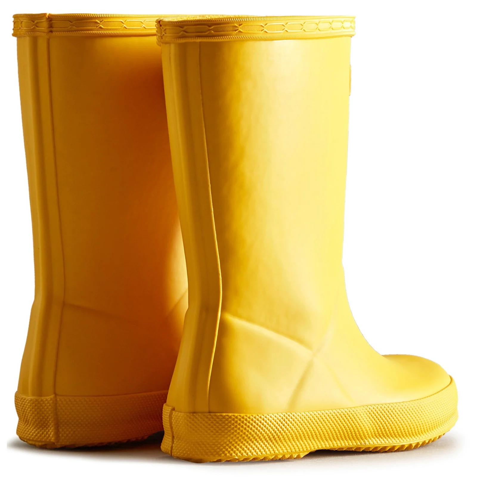 Hunter Junior Kids Kids First Boot Hunter Yellow - Image 2