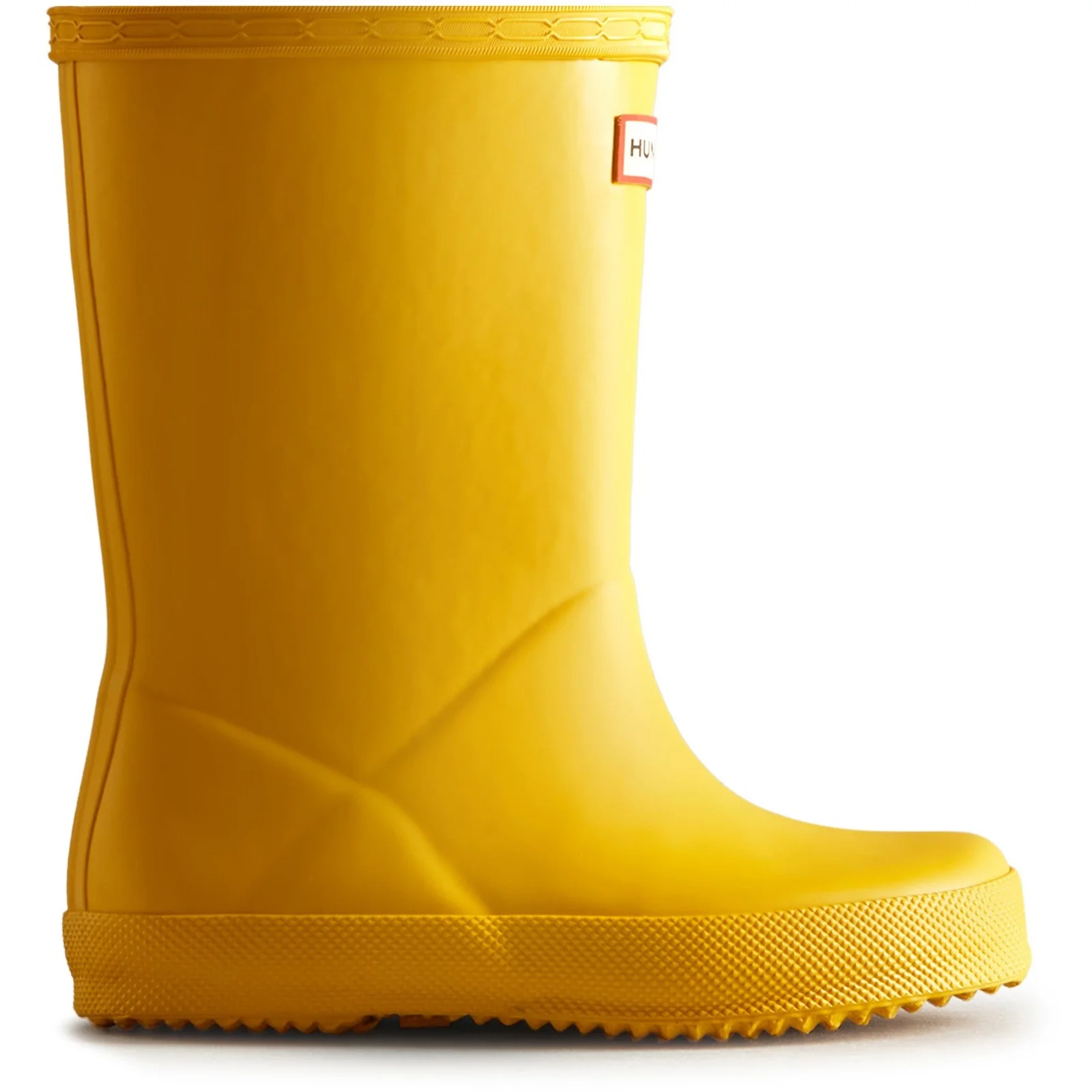 Hunter Junior Kids Kids First Boot Hunter Yellow - Image 3