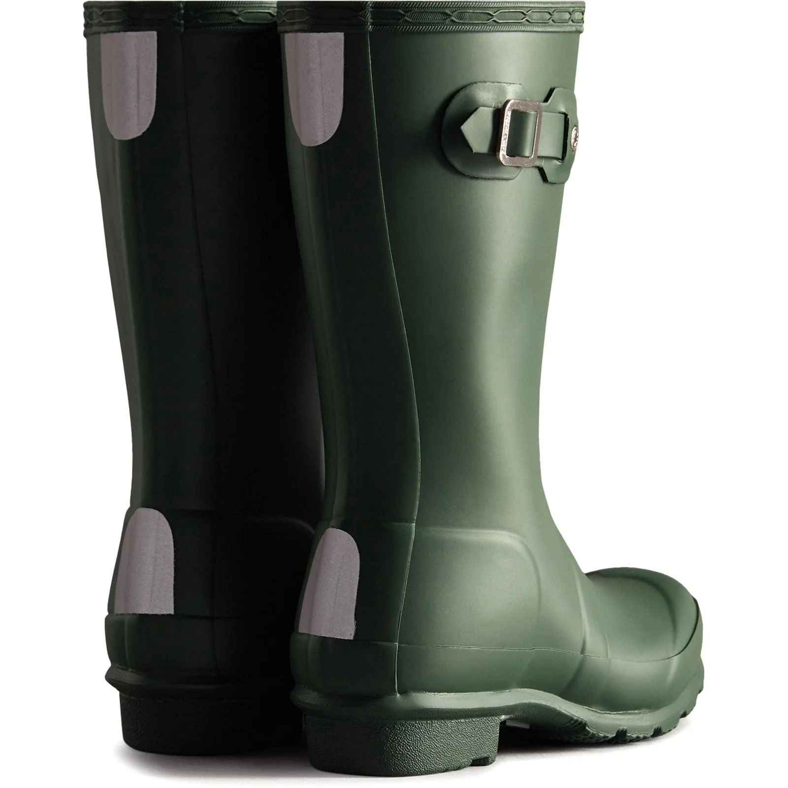 Hunter Kids Junior Originals Boot Hunter Green - Image 3