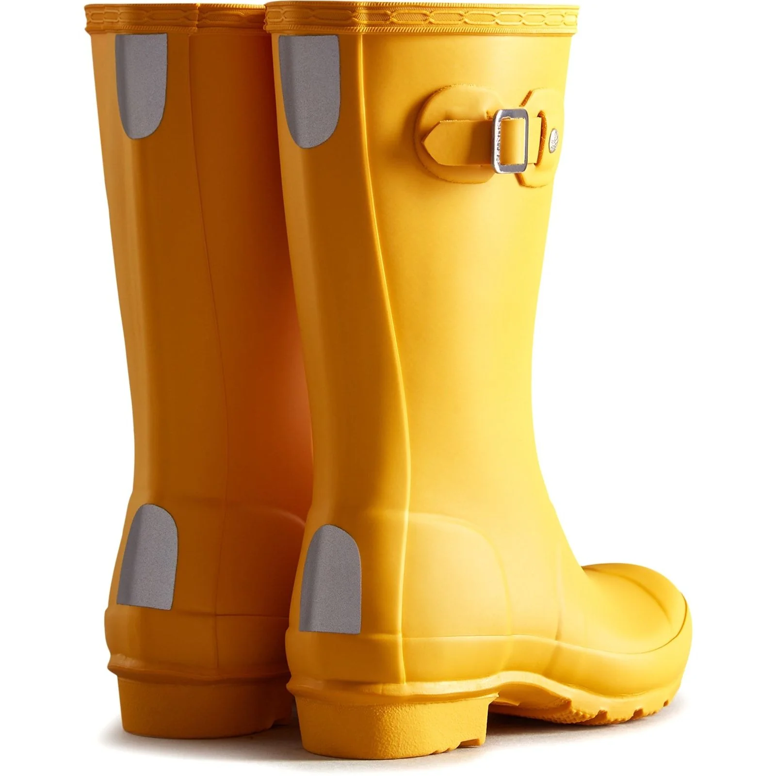 Hunter Kids Junior Originals Boot Hunter Yellow - Image 3