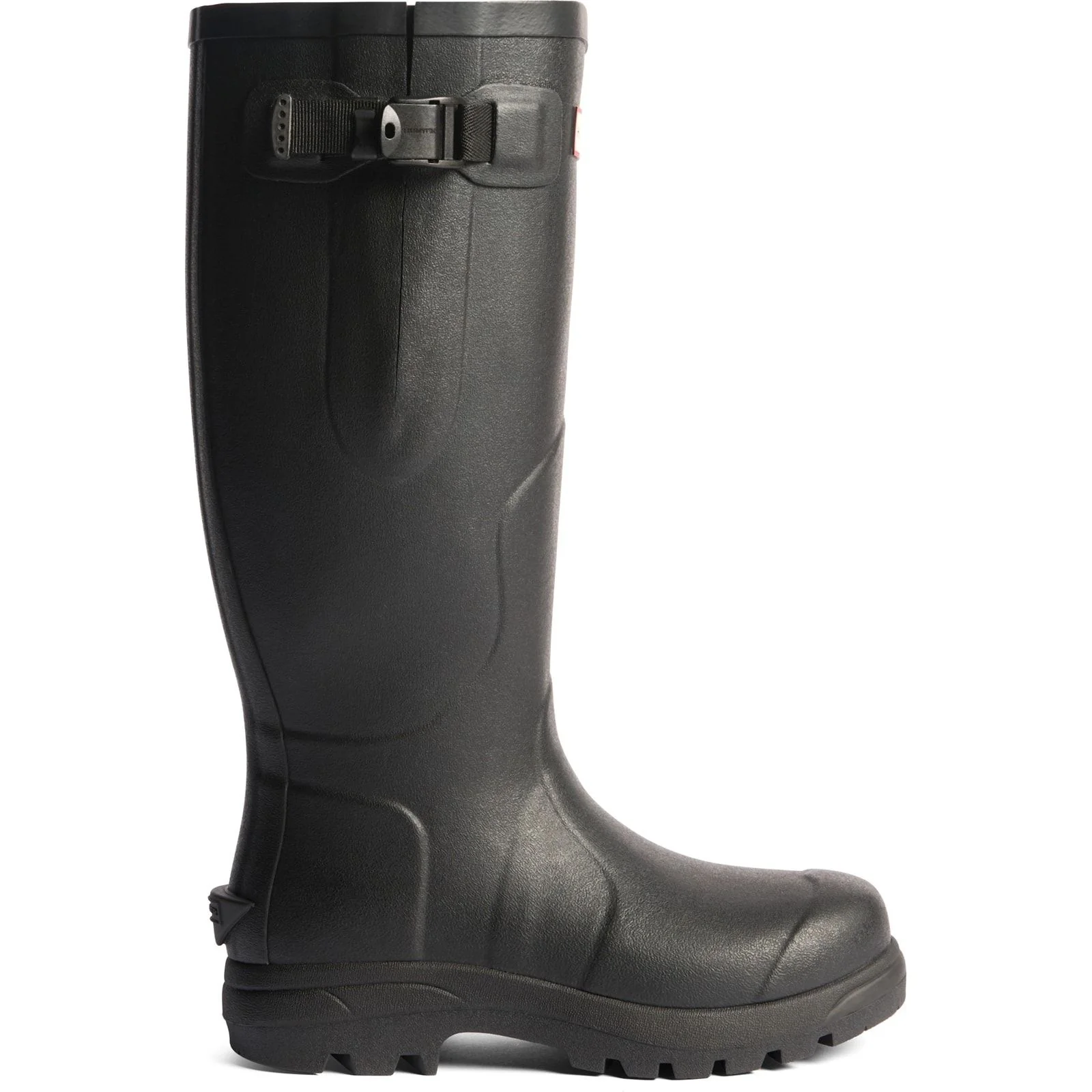 Hunter Mens Balmoral MK II Boot Black