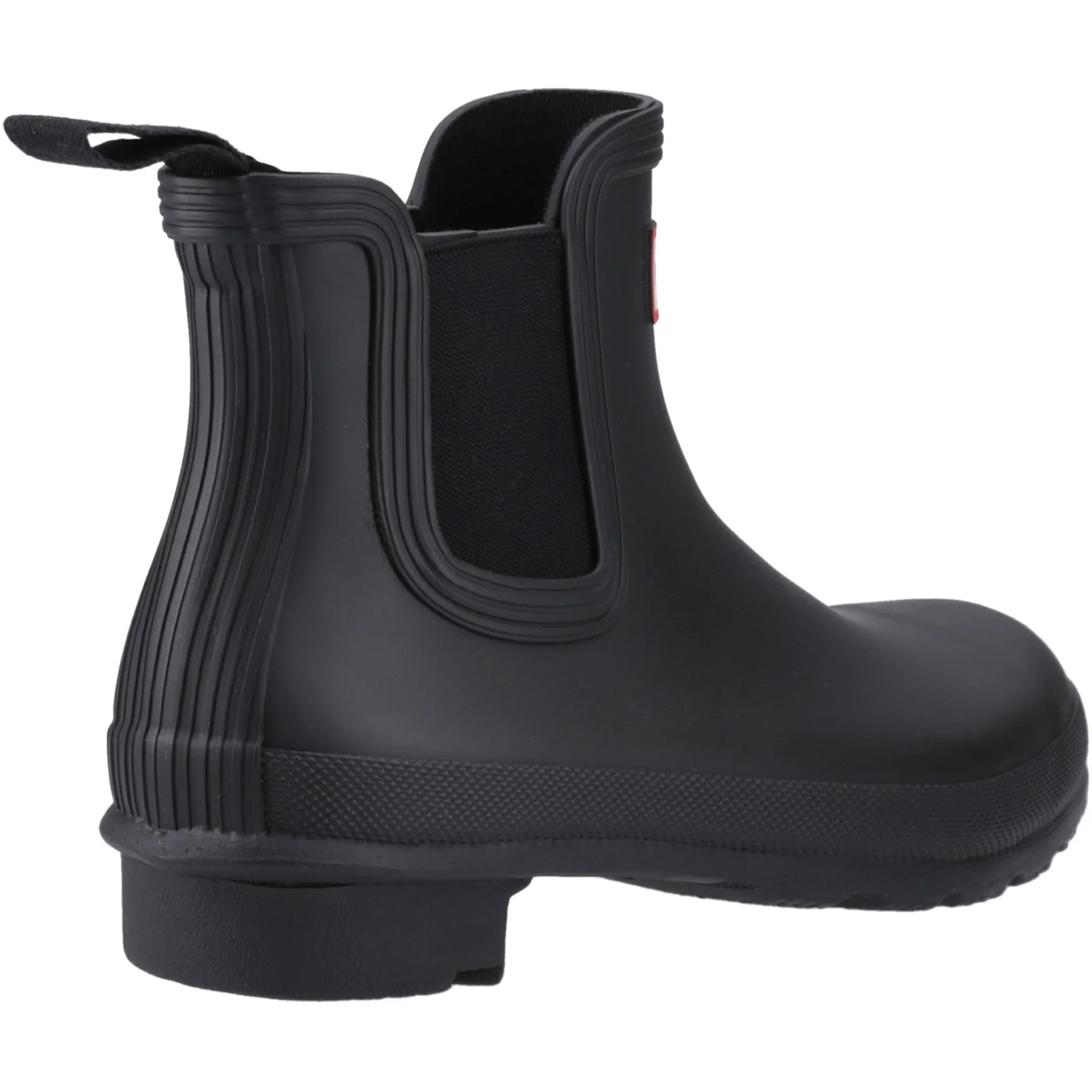 Hunter Womens Original Chelsea Boots Black - Image 4