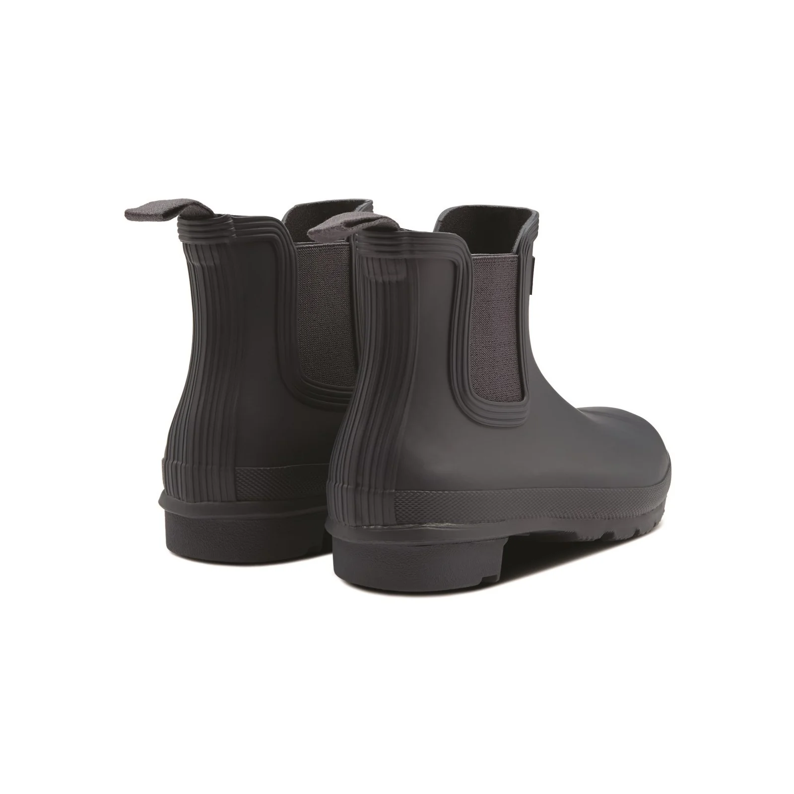 Hunter Womens Original Chelsea Boots Navy - Image 3