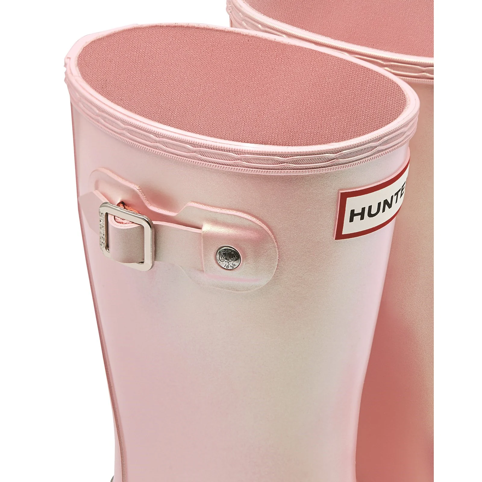 Hunter Original Nebula Junior Kids Wellingtons Bella - Image 2