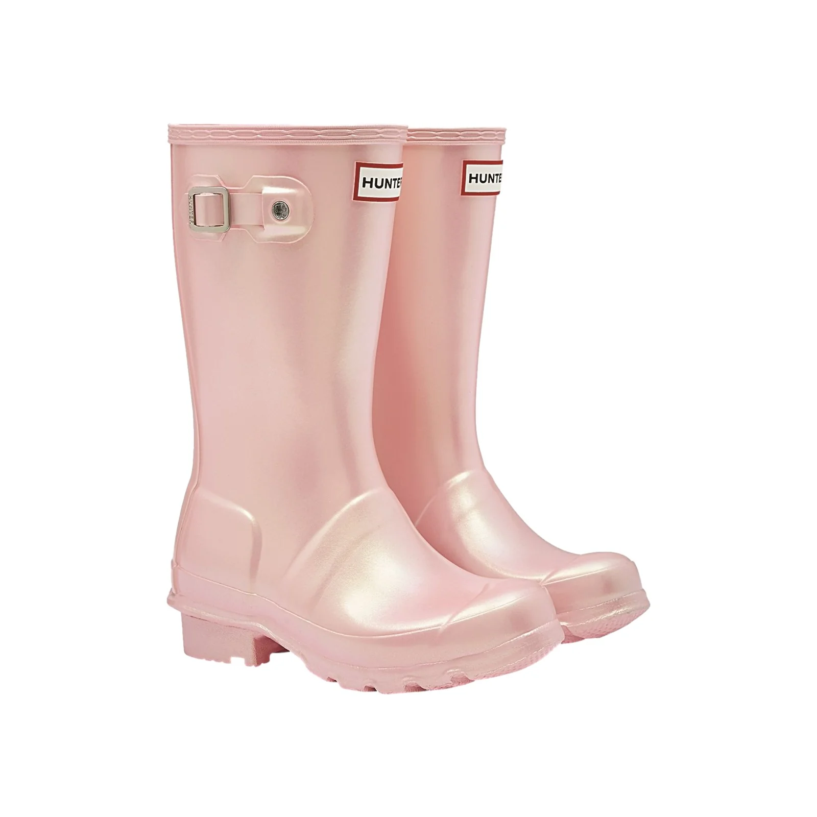 Hunter Original Nebula Junior Kids Wellingtons Bella - Image 5