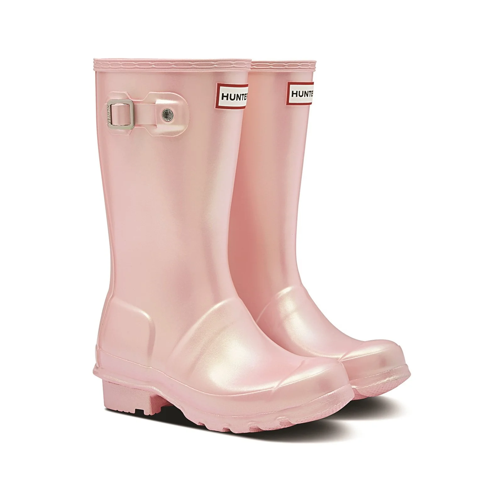 Hunter Original Nebula Junior Kids Wellingtons Bella - Image 6