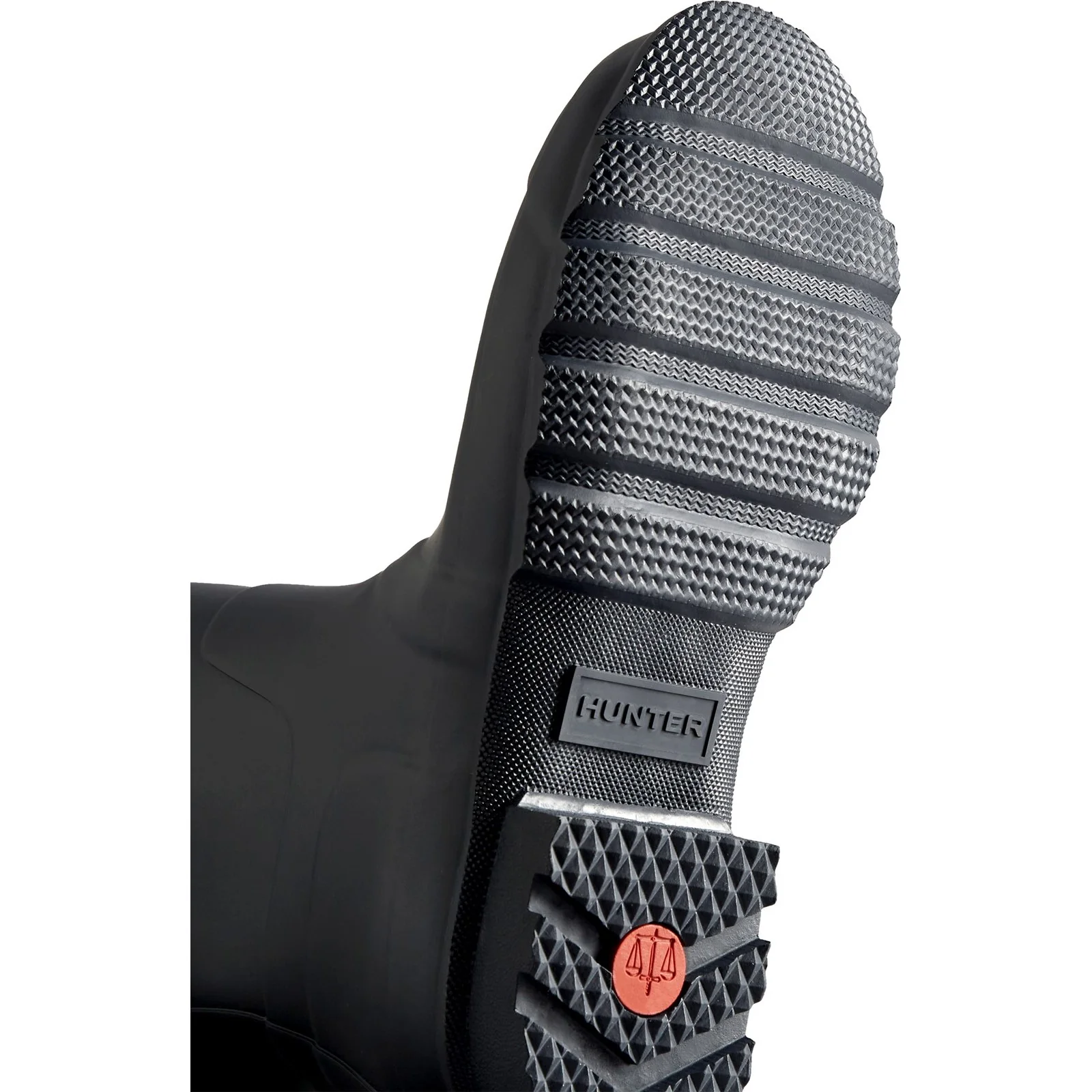 Hunter Mens Original Tall Boot Navy - Image 2
