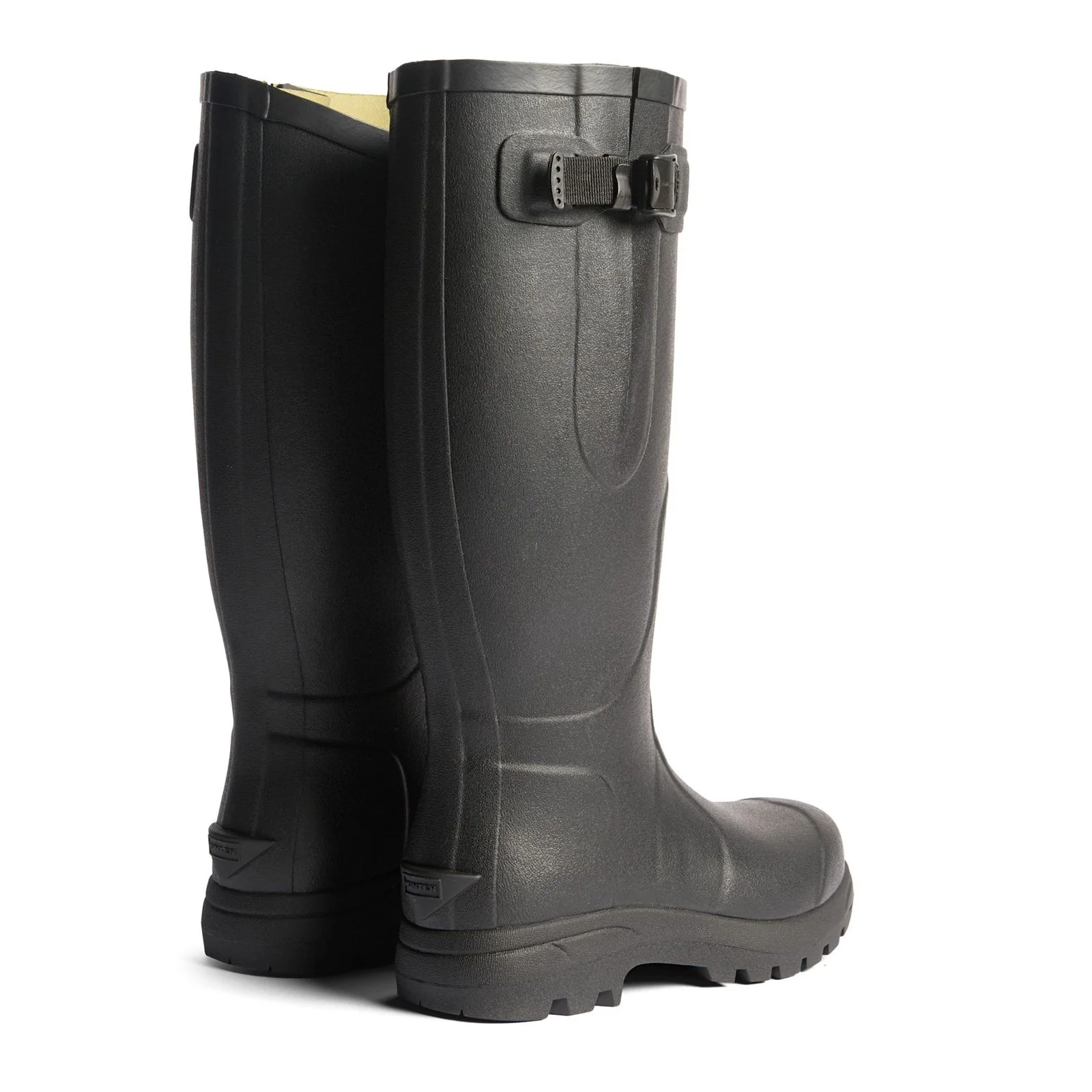 Hunter Womens Balmoral MK II Boot Black - Image 3