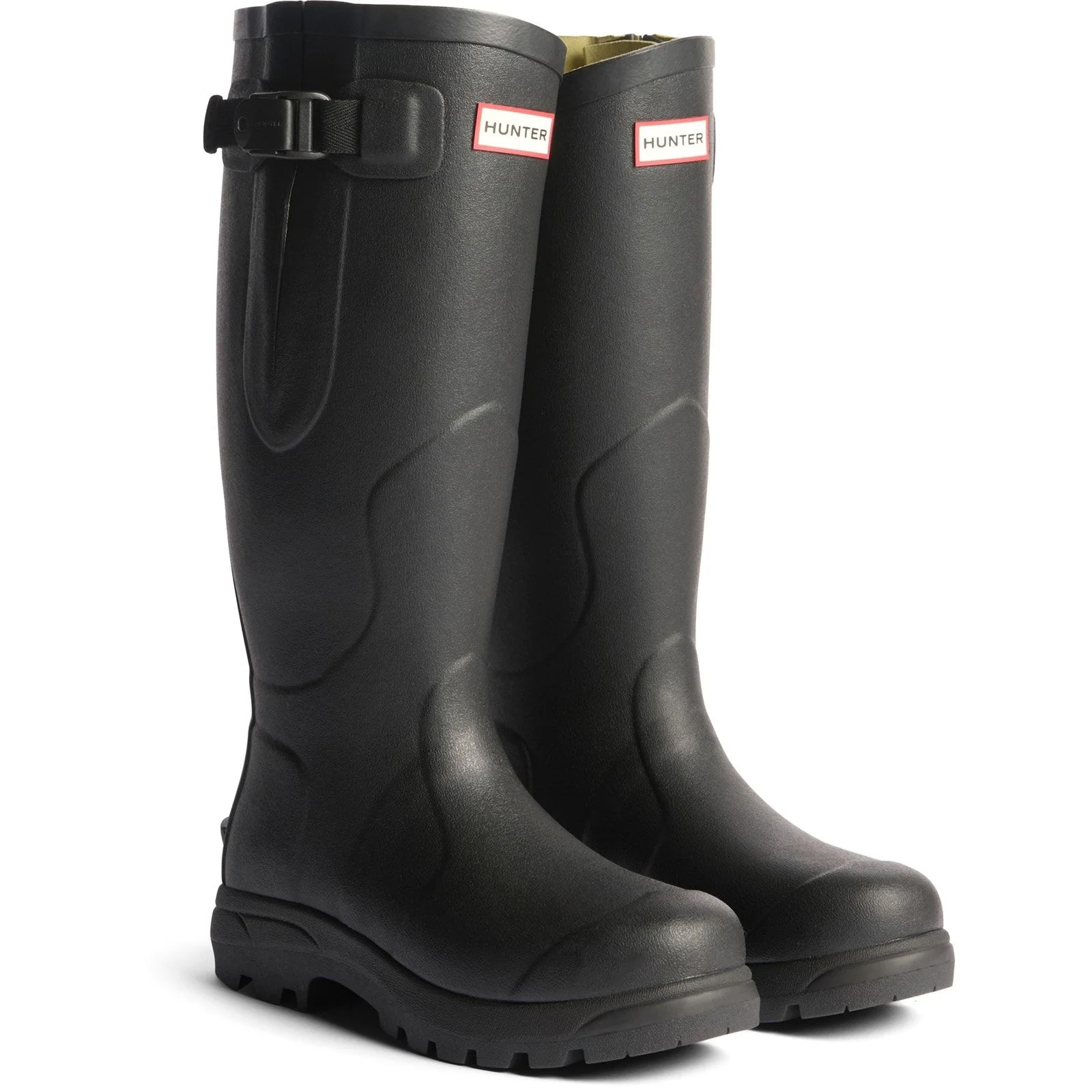 Hunter Womens Balmoral MK II Boot Black - Image 4