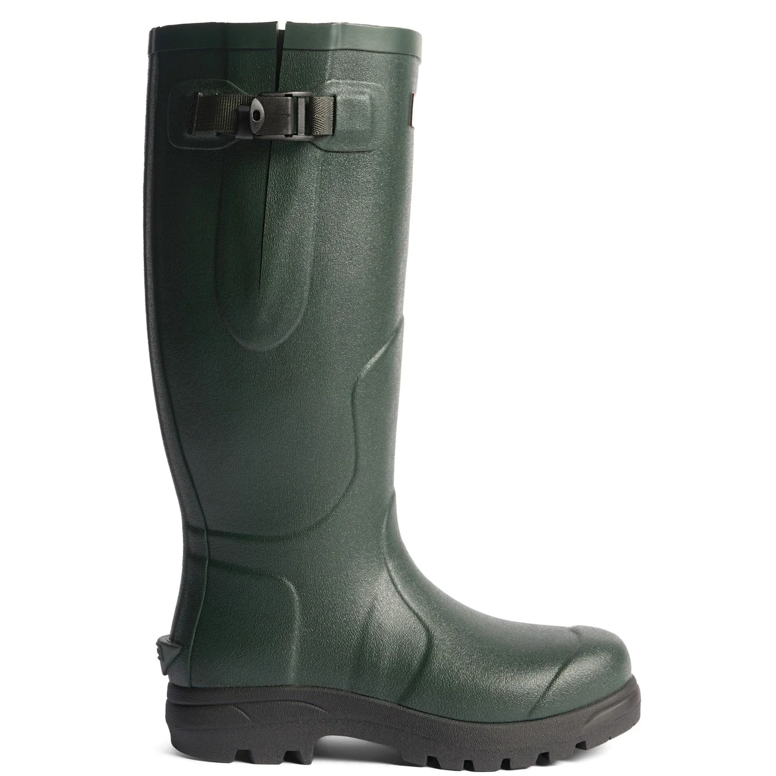 Hunter Womens Balmoral MK II Boot Dark Olive/Black