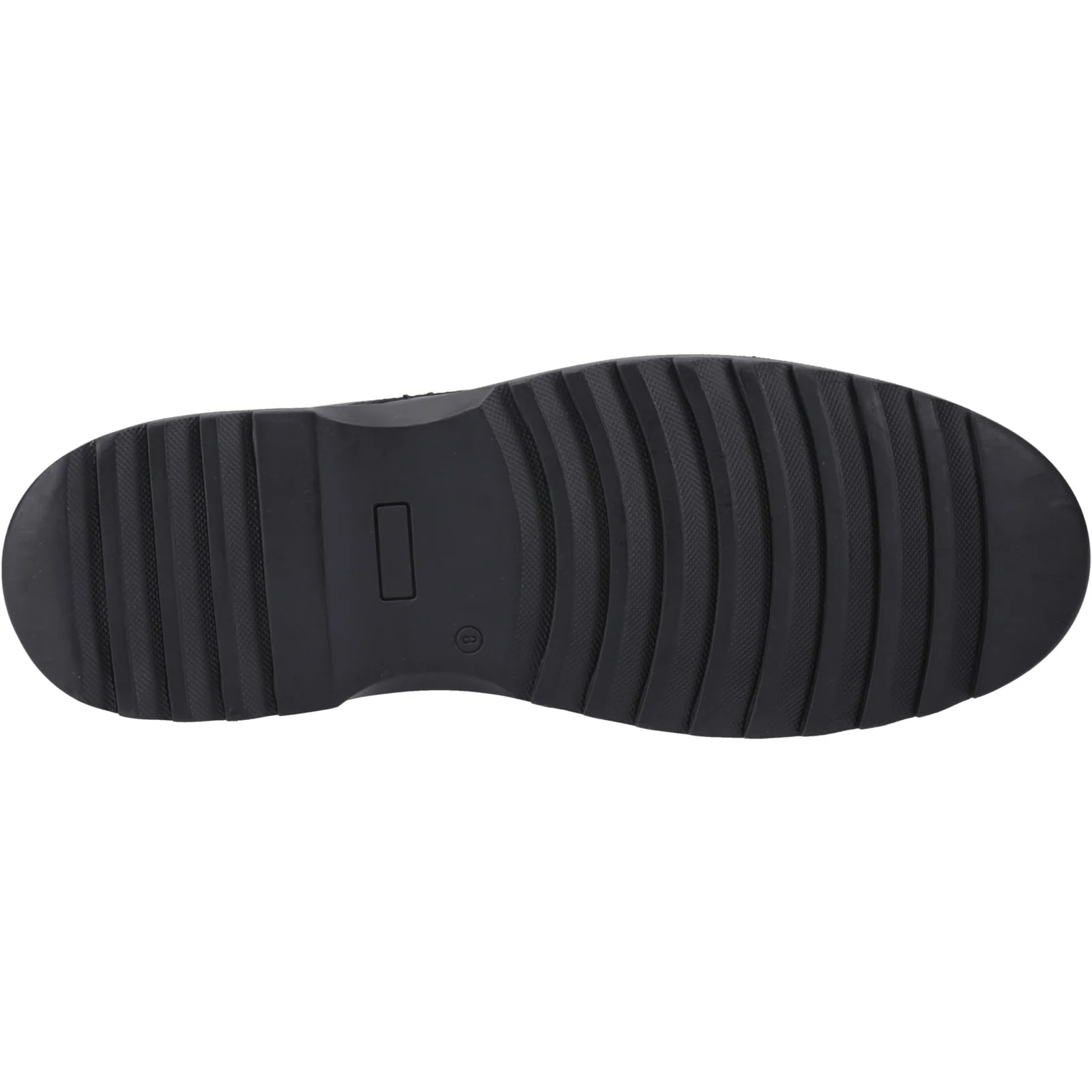 Hush Puppies Boys Rocco Loafer Black - Image 3