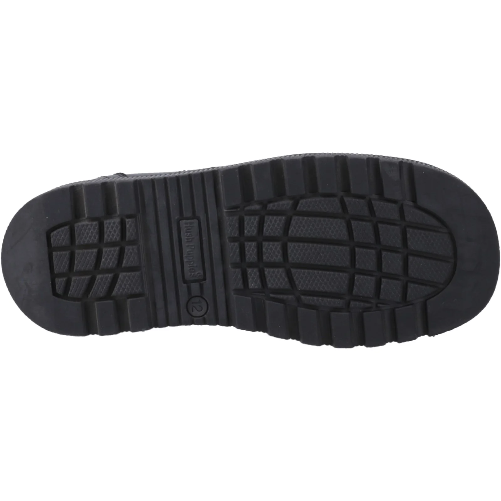 Hush Puppies Girls Keeley Shoe Black - Image 3