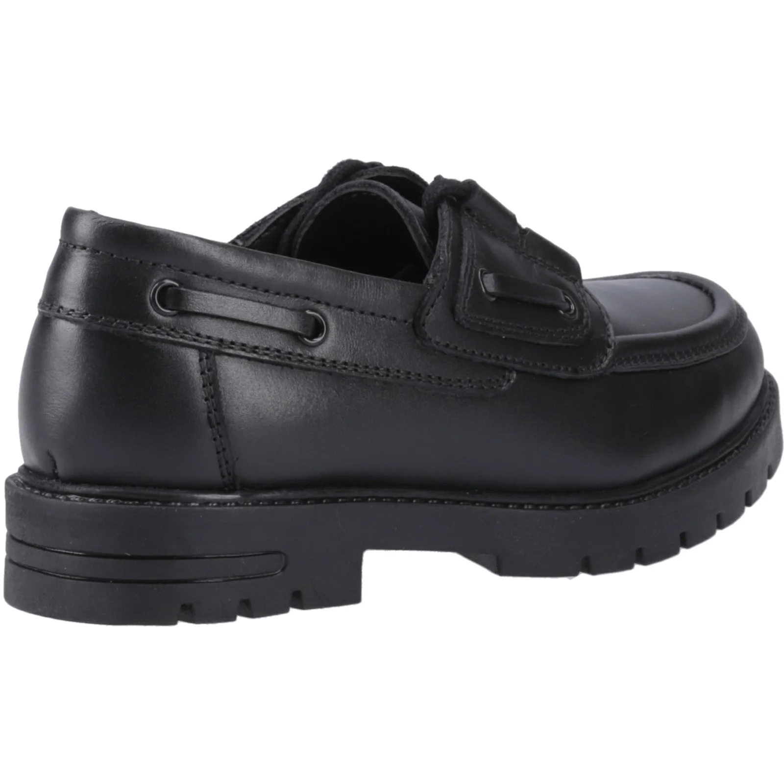 Hush Puppies Girls Lucy Snr Black - Image 4