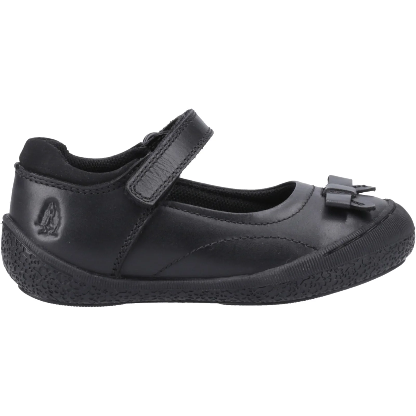 Hush Puppies Infant Girls Martha Inf Shoe Black