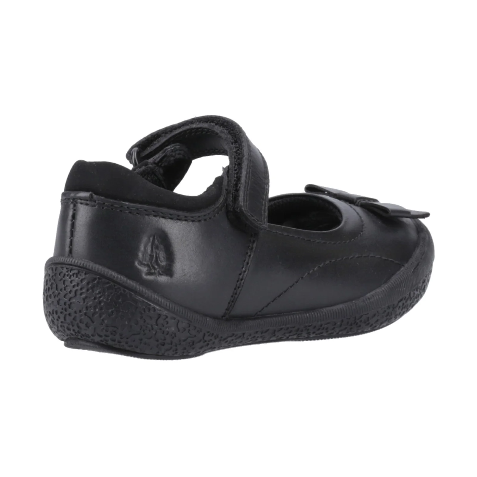 Hush Puppies Infant Girls Martha Inf Shoe Black - Image 4