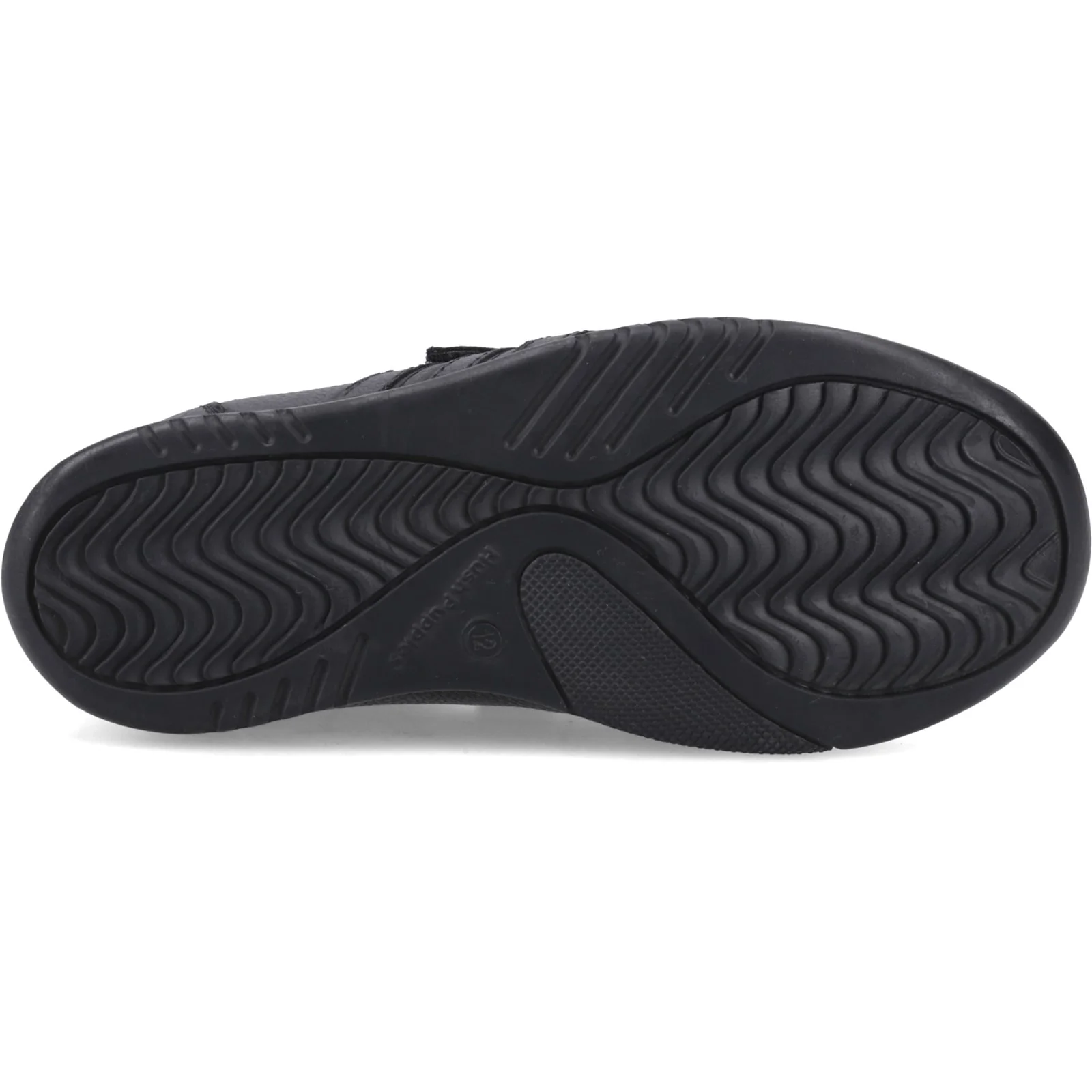 Hush Puppies Junior Boys JOSH TOUCH FASTEN 2 JNR Black - Image 3