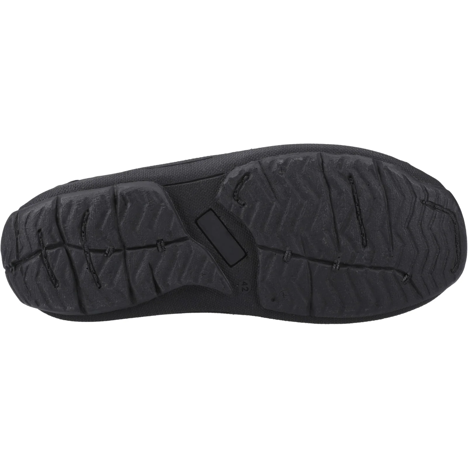 Hush Puppies Mens Alan Toepost Sandal Tan - Image 3