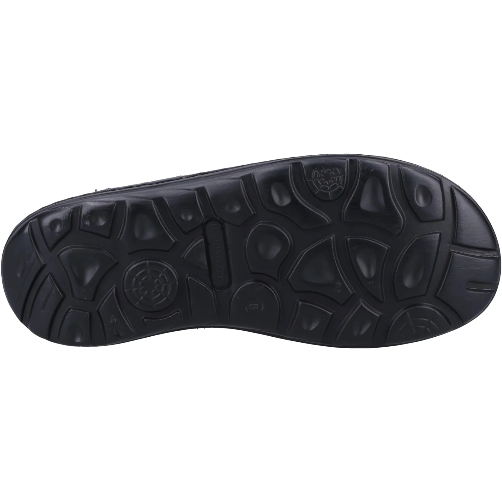 Hush Puppies Mens Alistair Sandal Tan - Image 3