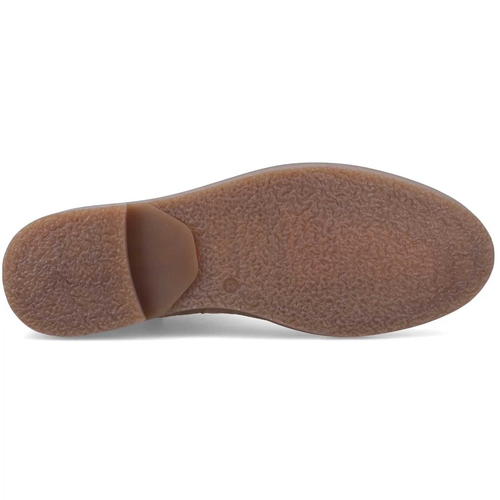 Hush Puppies Mens Gareth Chelsea Boot Taupe - Image 3