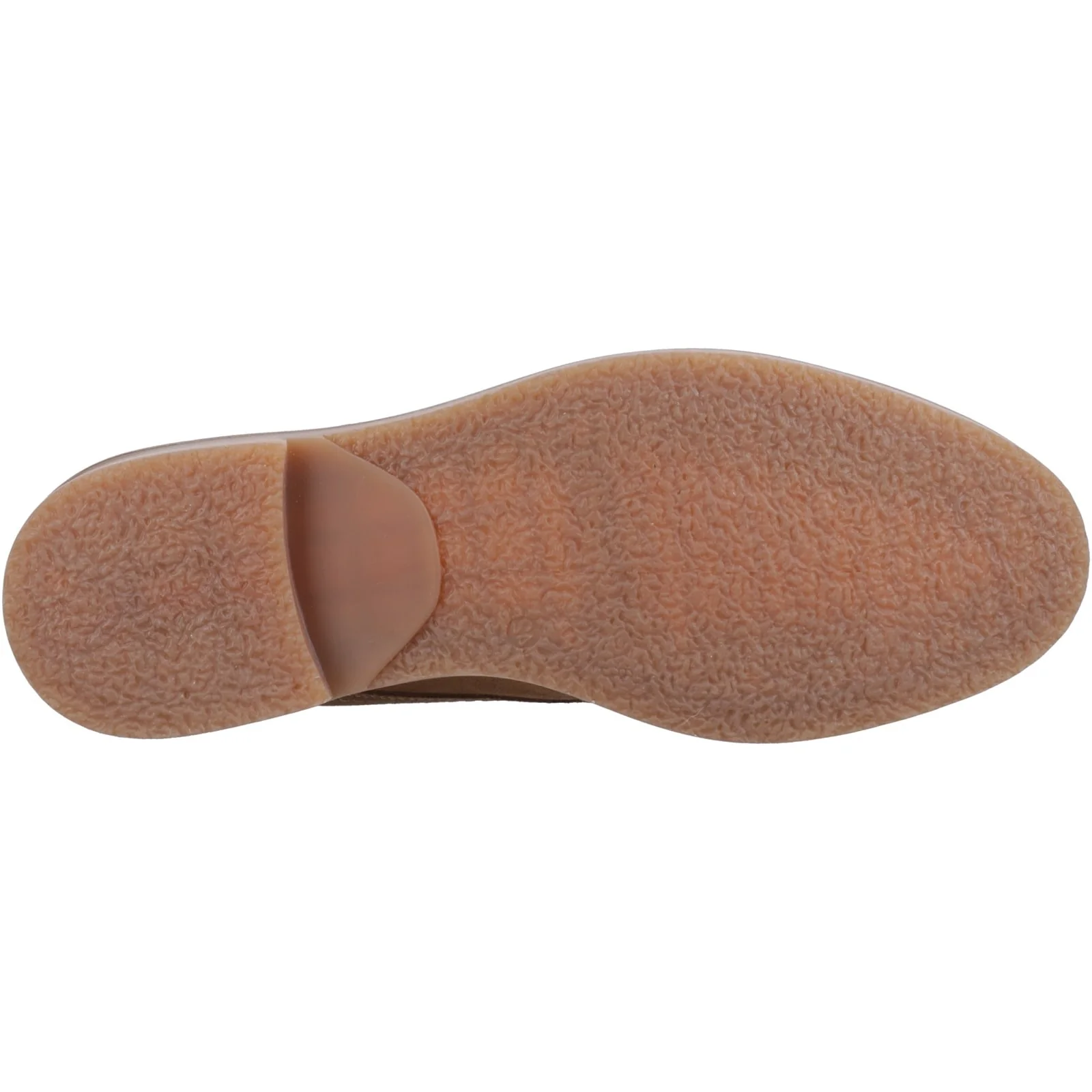 Hush Puppies Mens Gideon Chukka Boot Tan - Image 3