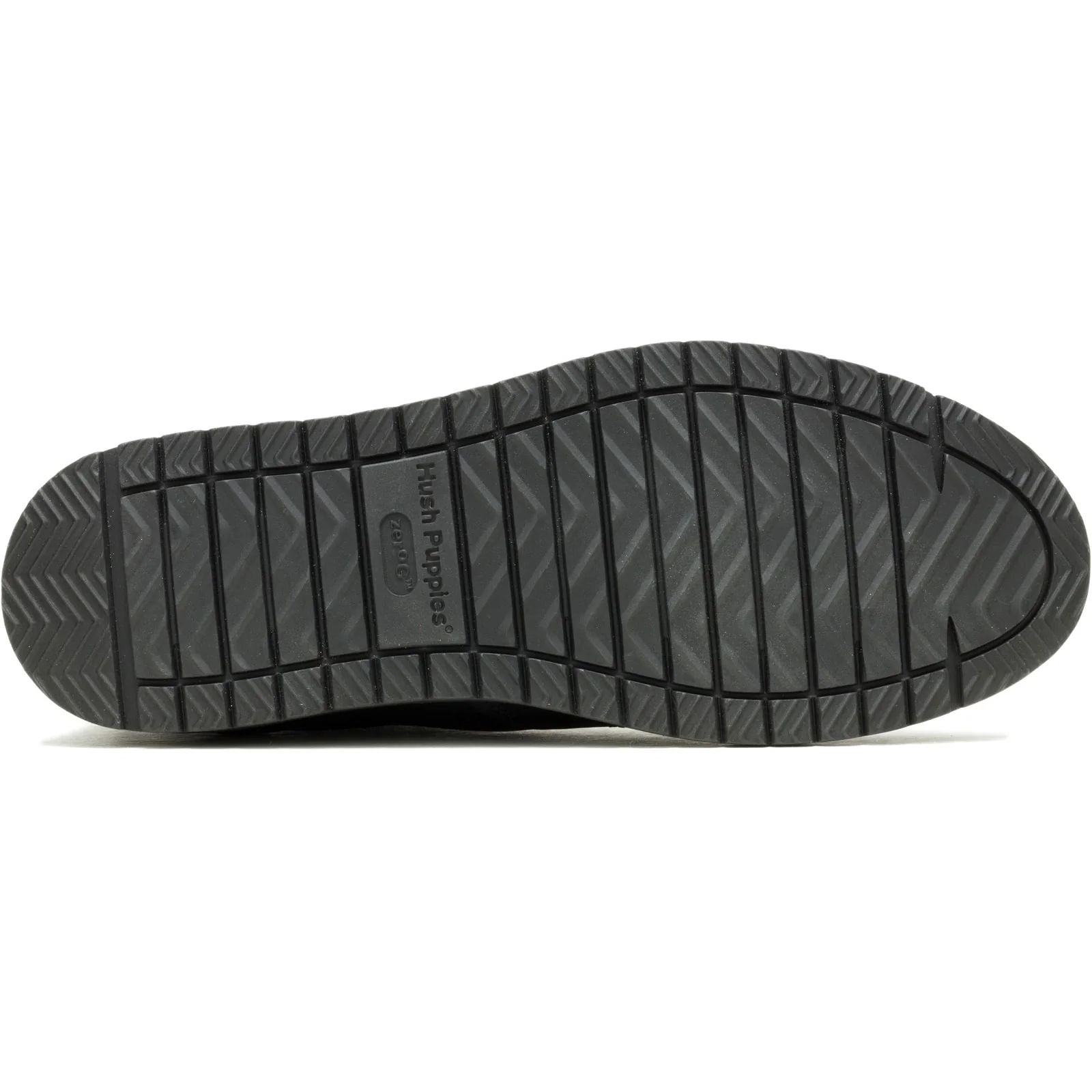 Hush Puppies Mens Jenson Gore Boot Black - Image 4