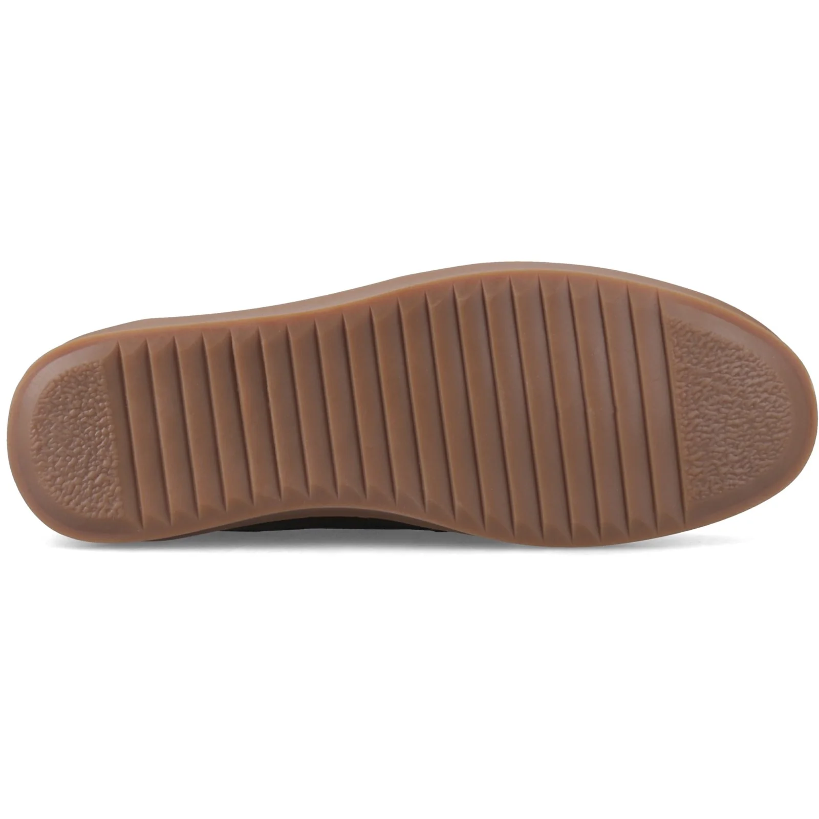Hush Puppies Mens Madden Boat Shoe Chocolate - Image 3