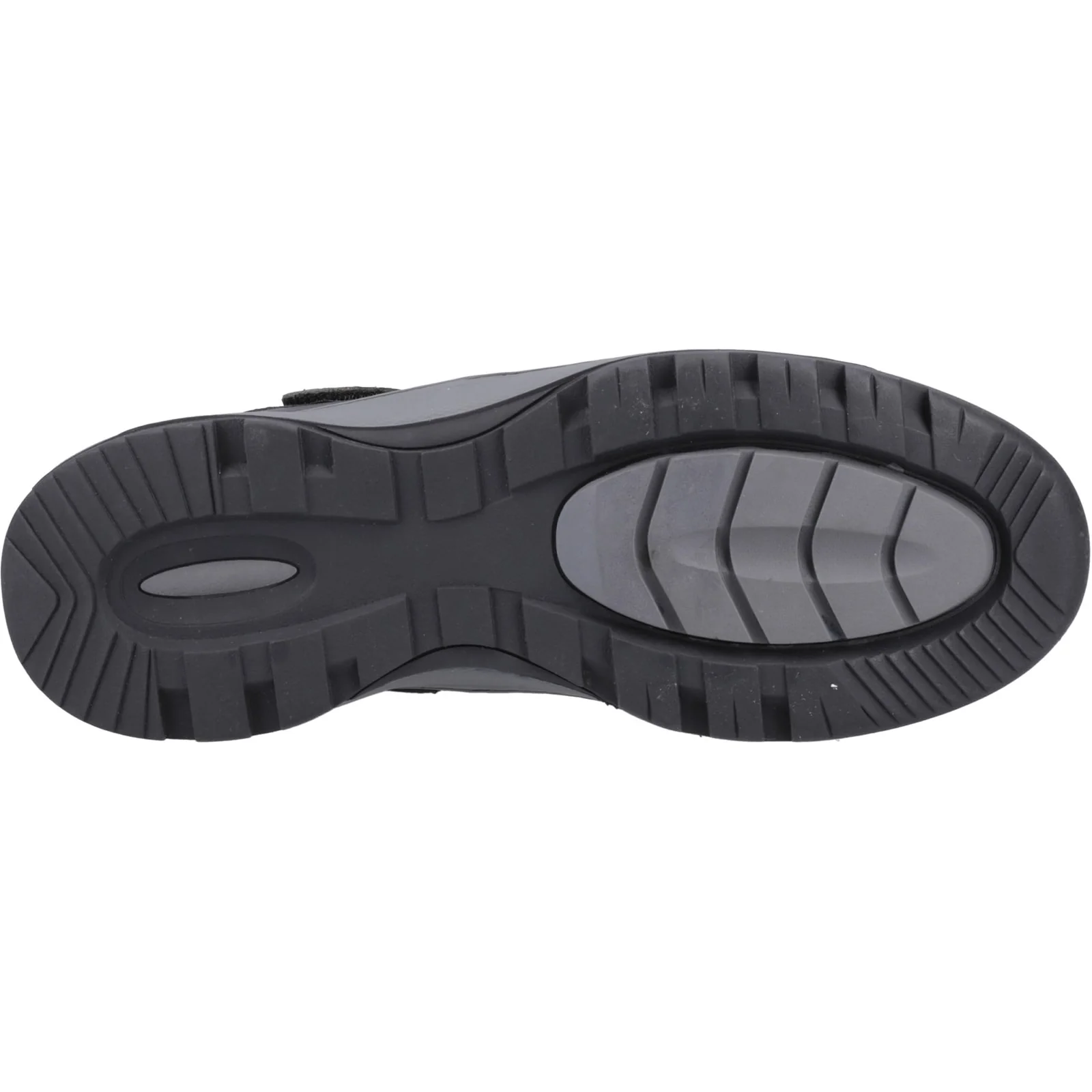 Hush Puppies Mens Rucker Fisherman Black - Image 3