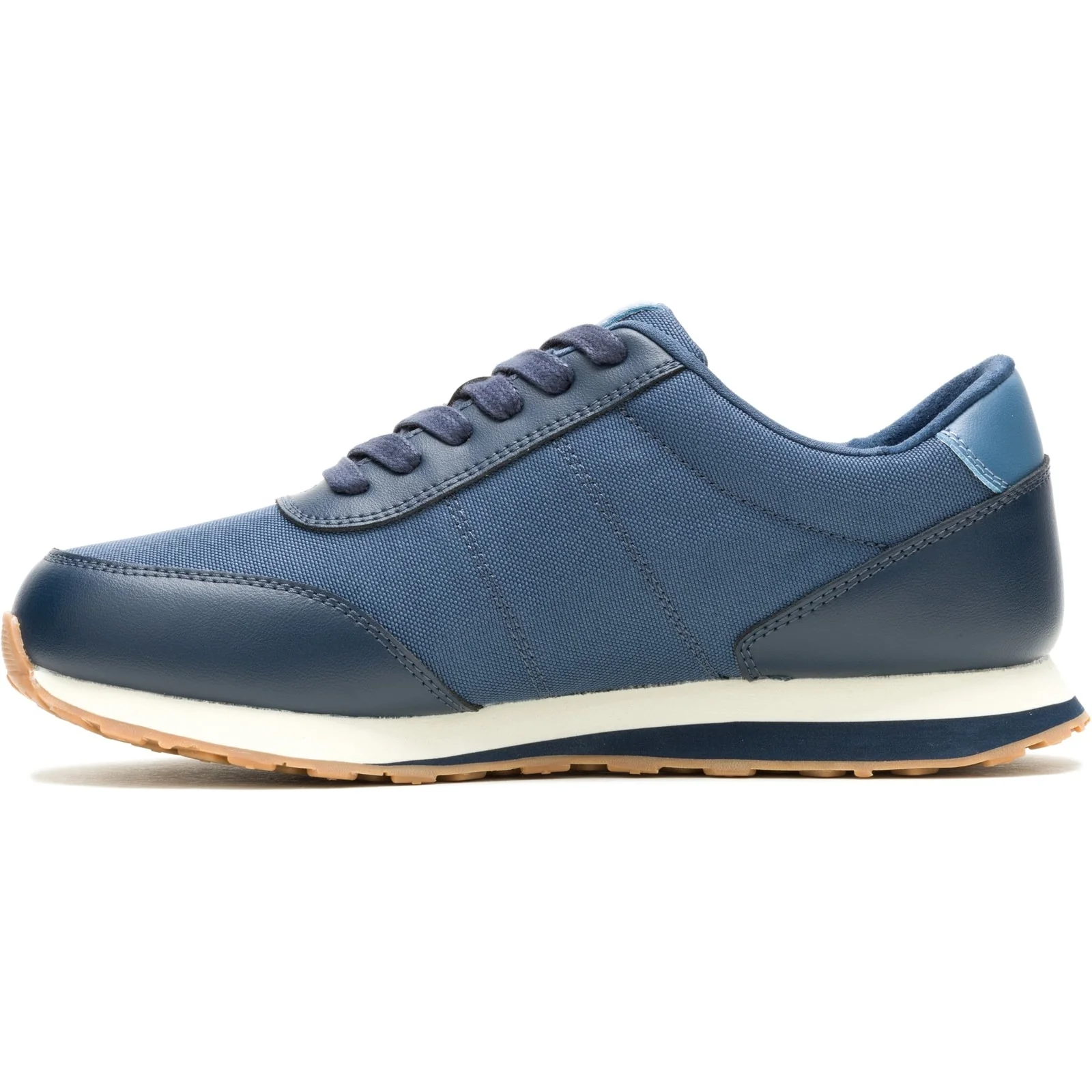 Hush Puppies Mens Seventy8 Sneaker Blue - Image 2