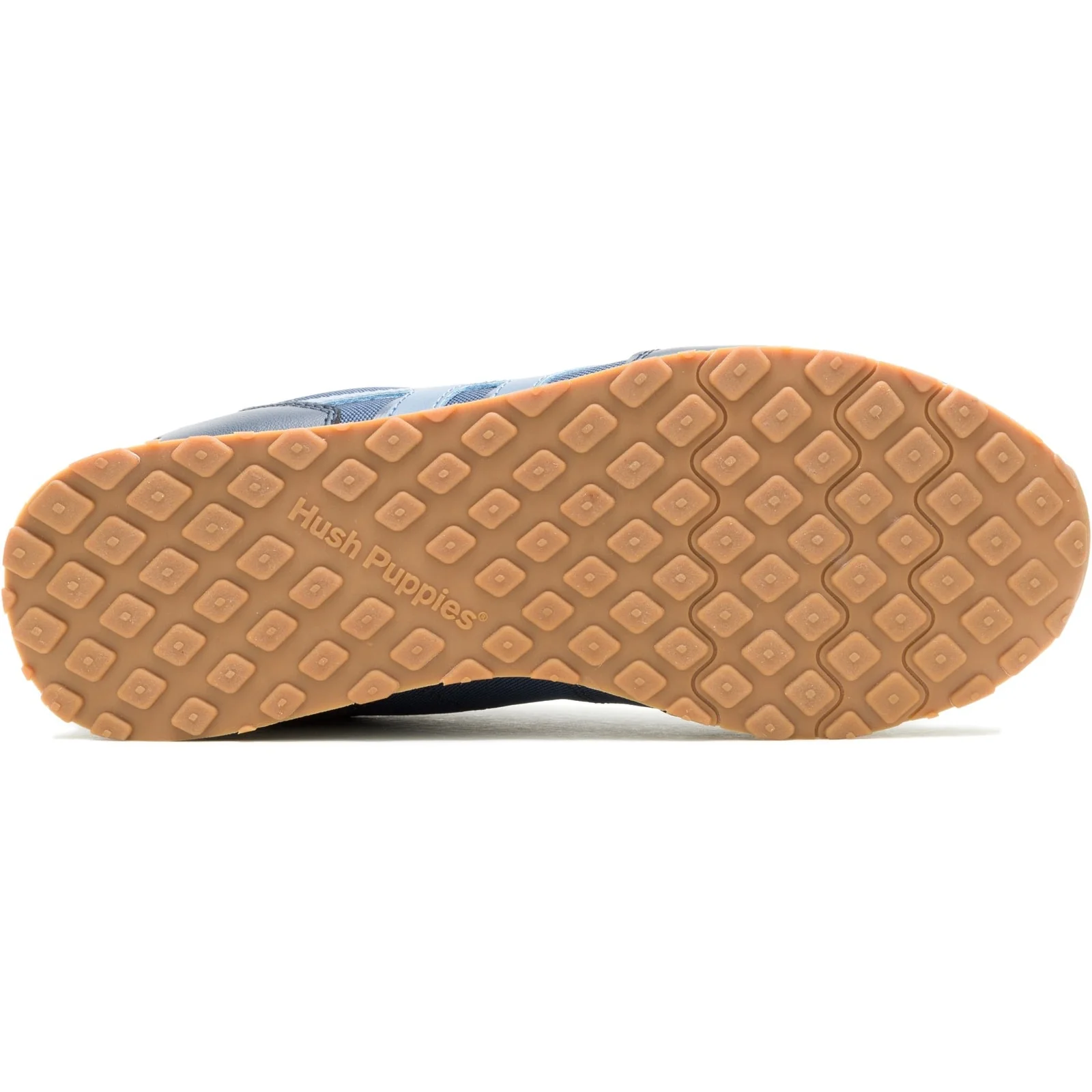 Hush Puppies Mens Seventy8 Sneaker Blue - Image 4