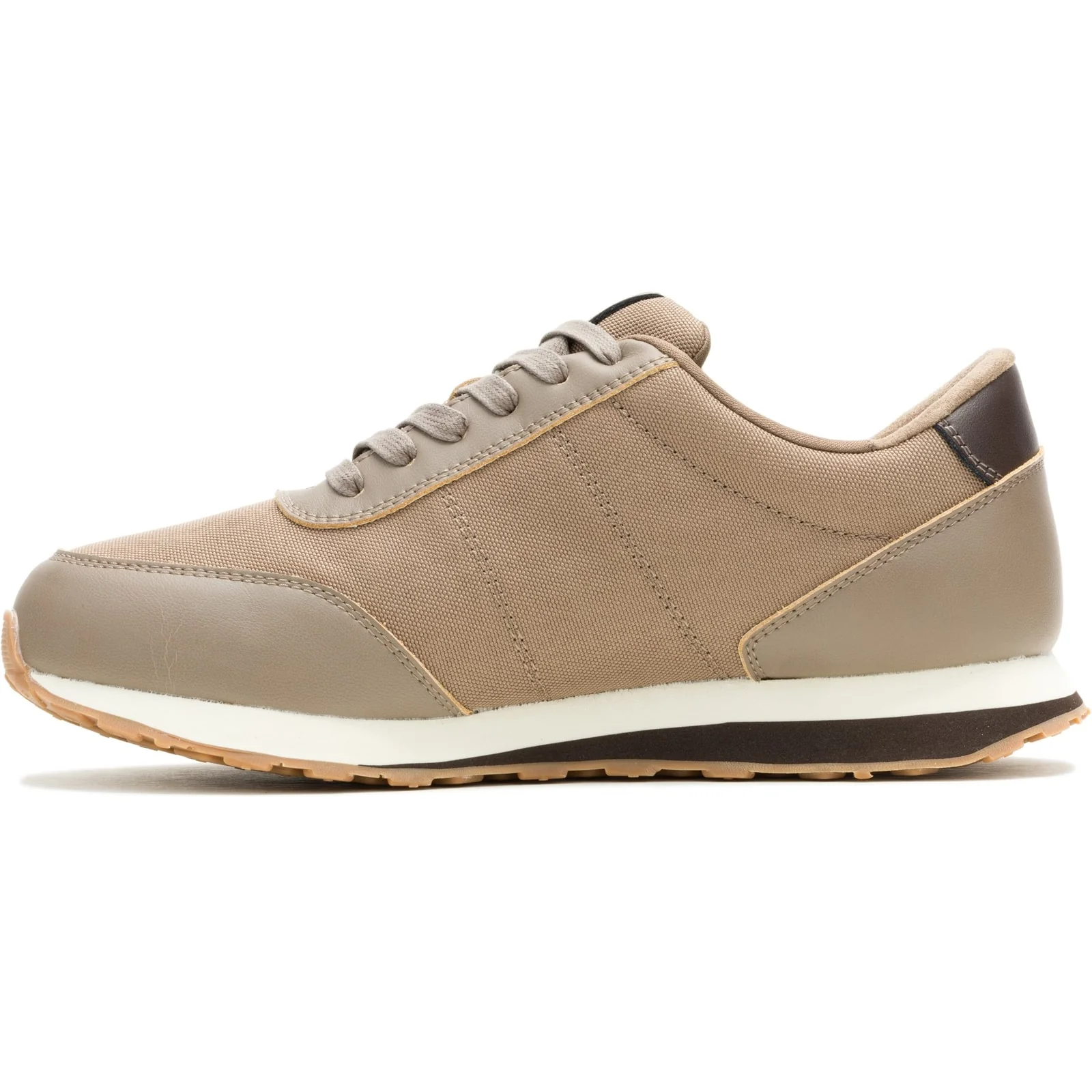 Hush Puppies Mens Seventy8 Sneaker Fossil - Image 2