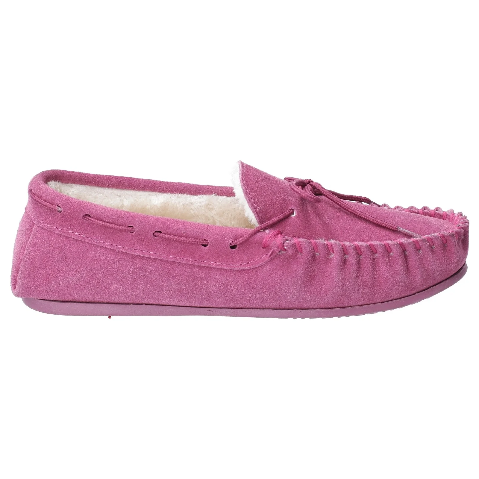 Hush Puppies Womens Allie Slipper Rose
