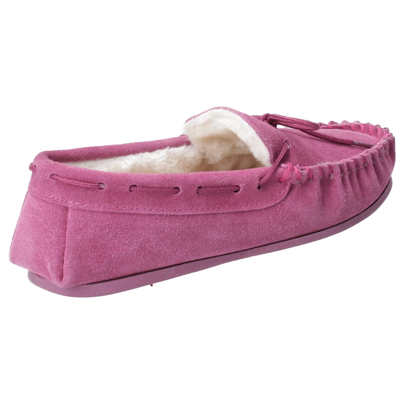 Hush Puppies Womens Allie Slipper Rose - Image 3