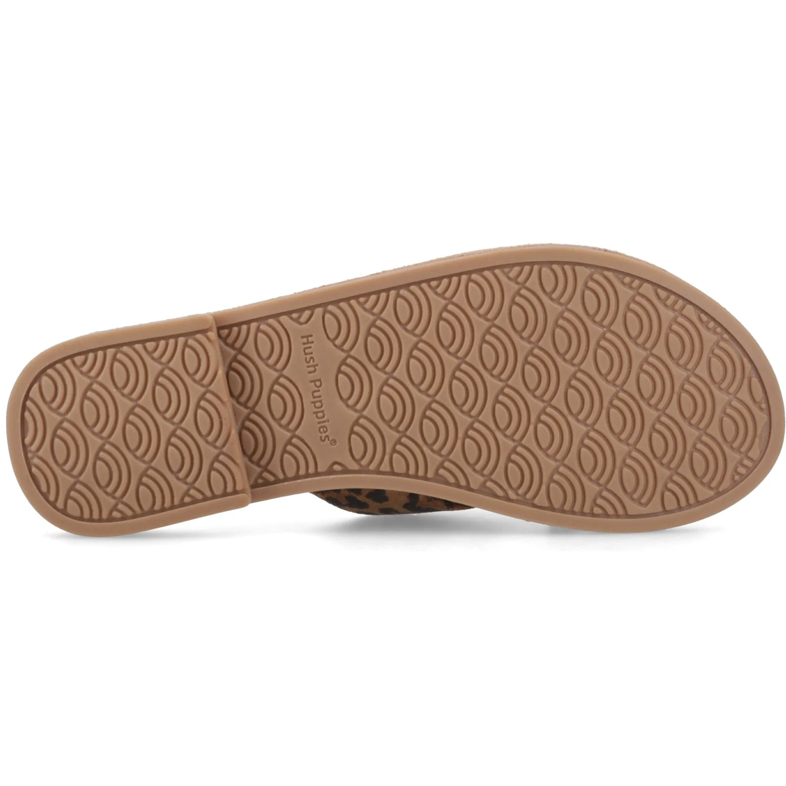 Hush Puppies Womens Azalea Mule Leopard - Image 3