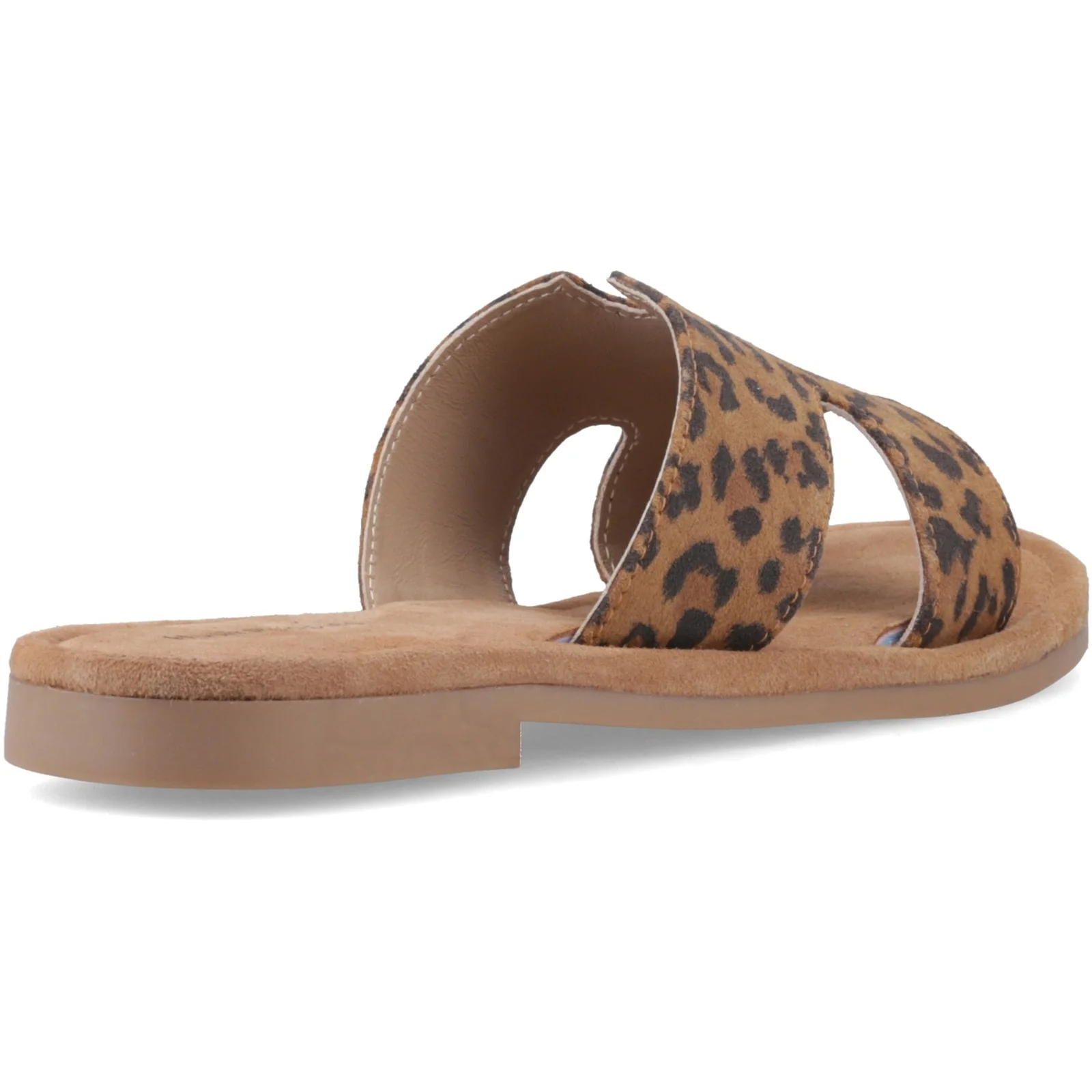 Hush Puppies Womens Azalea Mule Leopard - Image 4