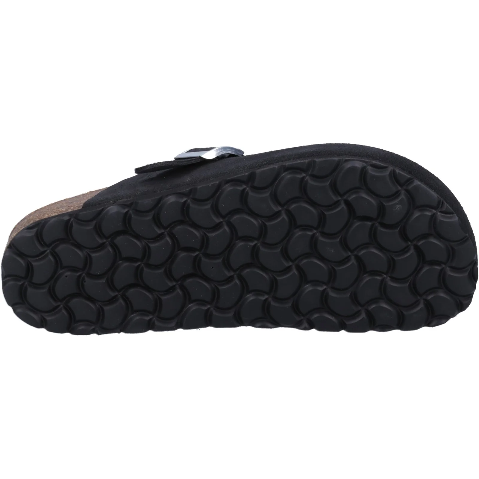 Hush Puppies Womens Bailey Closed Toe Mule Black - Image 2