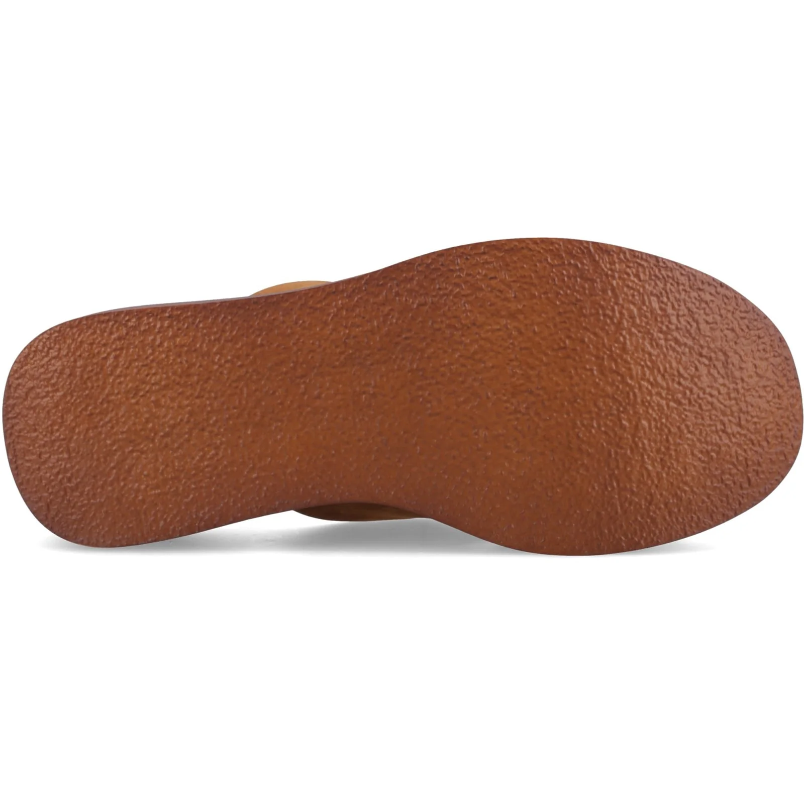 Hush Puppies Womens Bobbi Wedge Sandal Tan Nubuck - Image 3