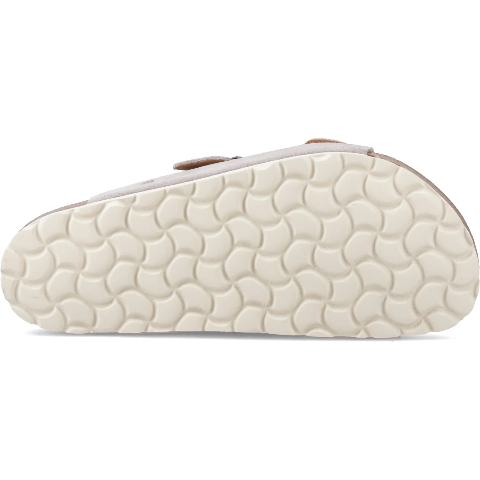 Hush Puppies Womens Brixley Mule Sandal Grey - Image 3