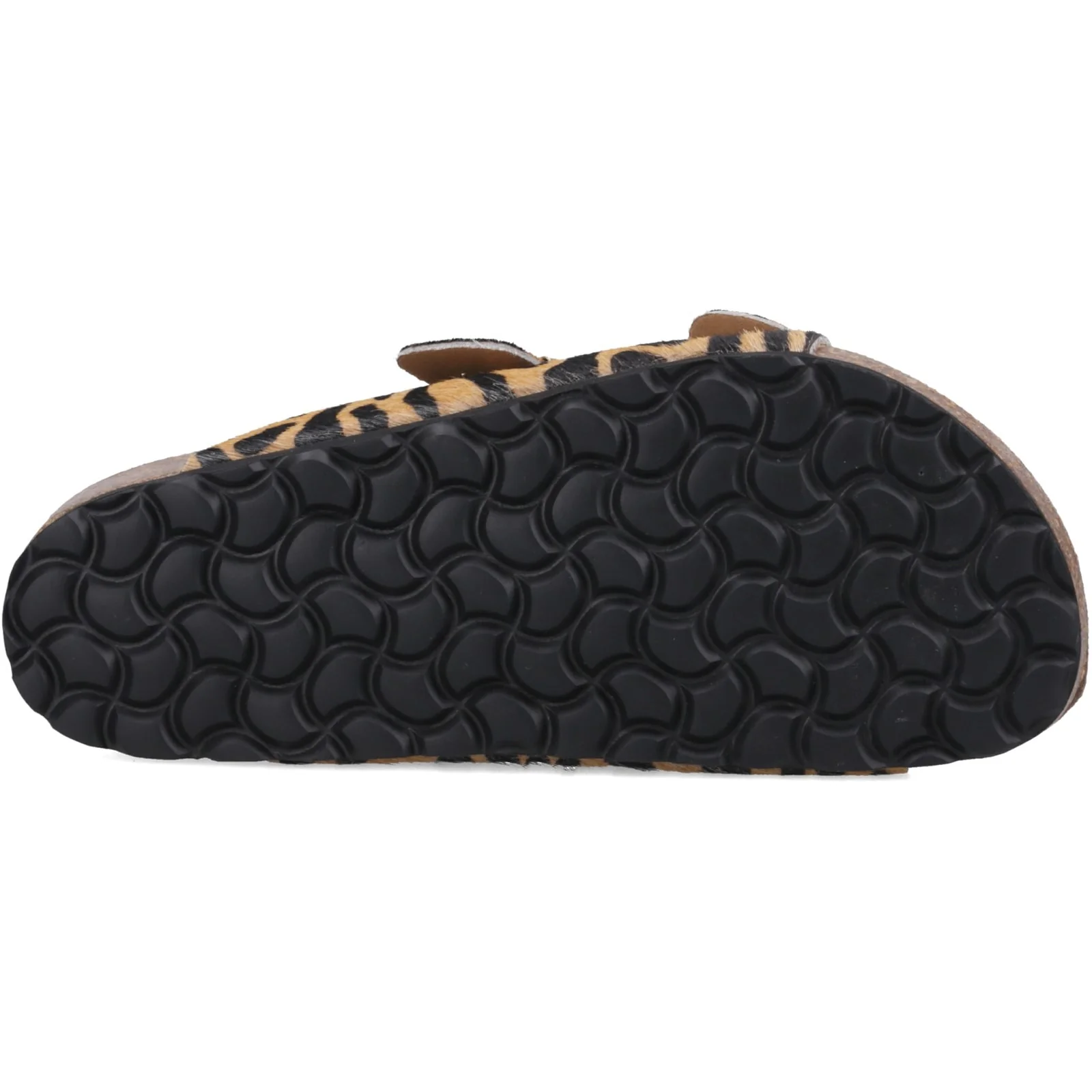Hush Puppies Womens Brixley Mule Sandal Tiger - Image 3