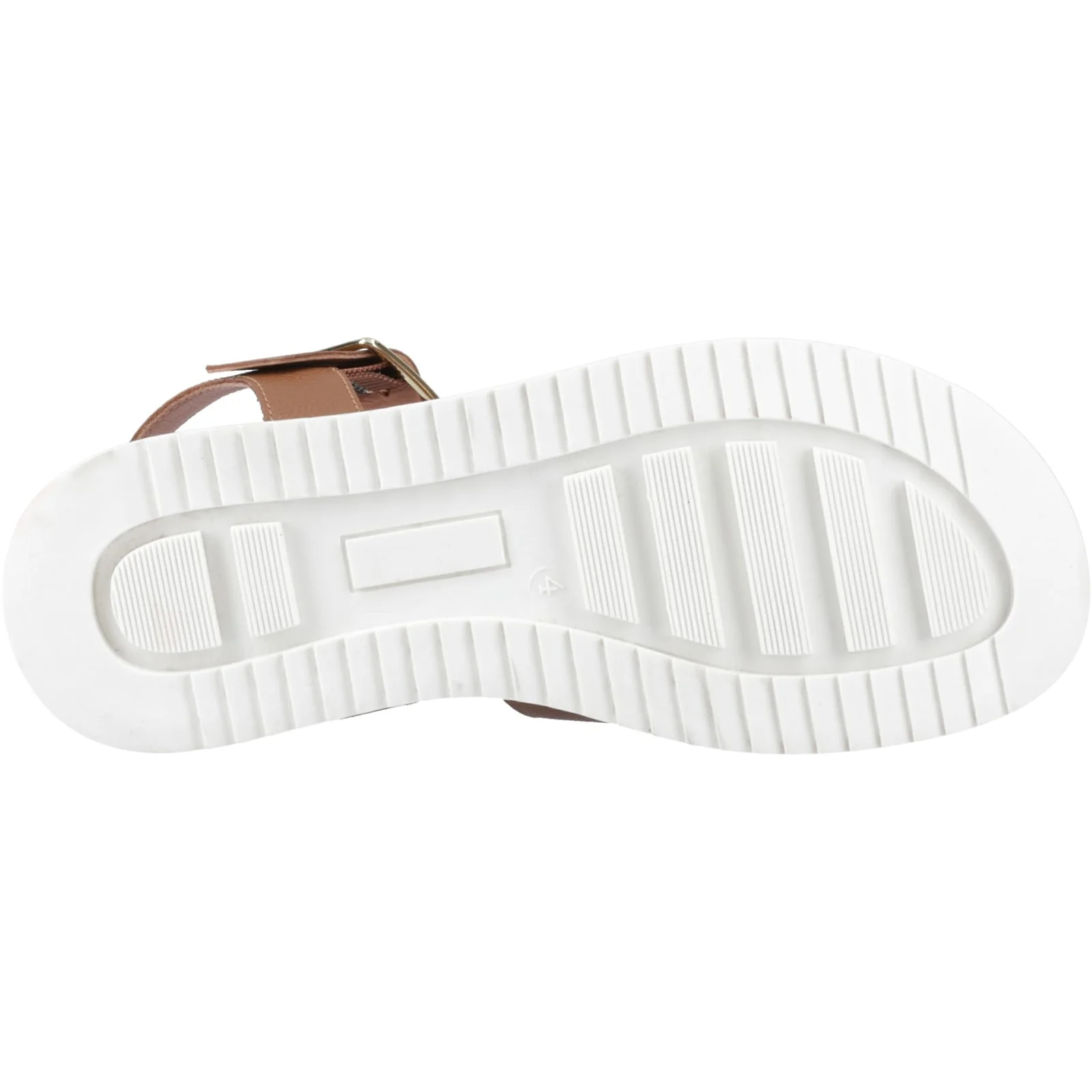 Hush Puppies Womens Cady Sandal Tan - Image 3