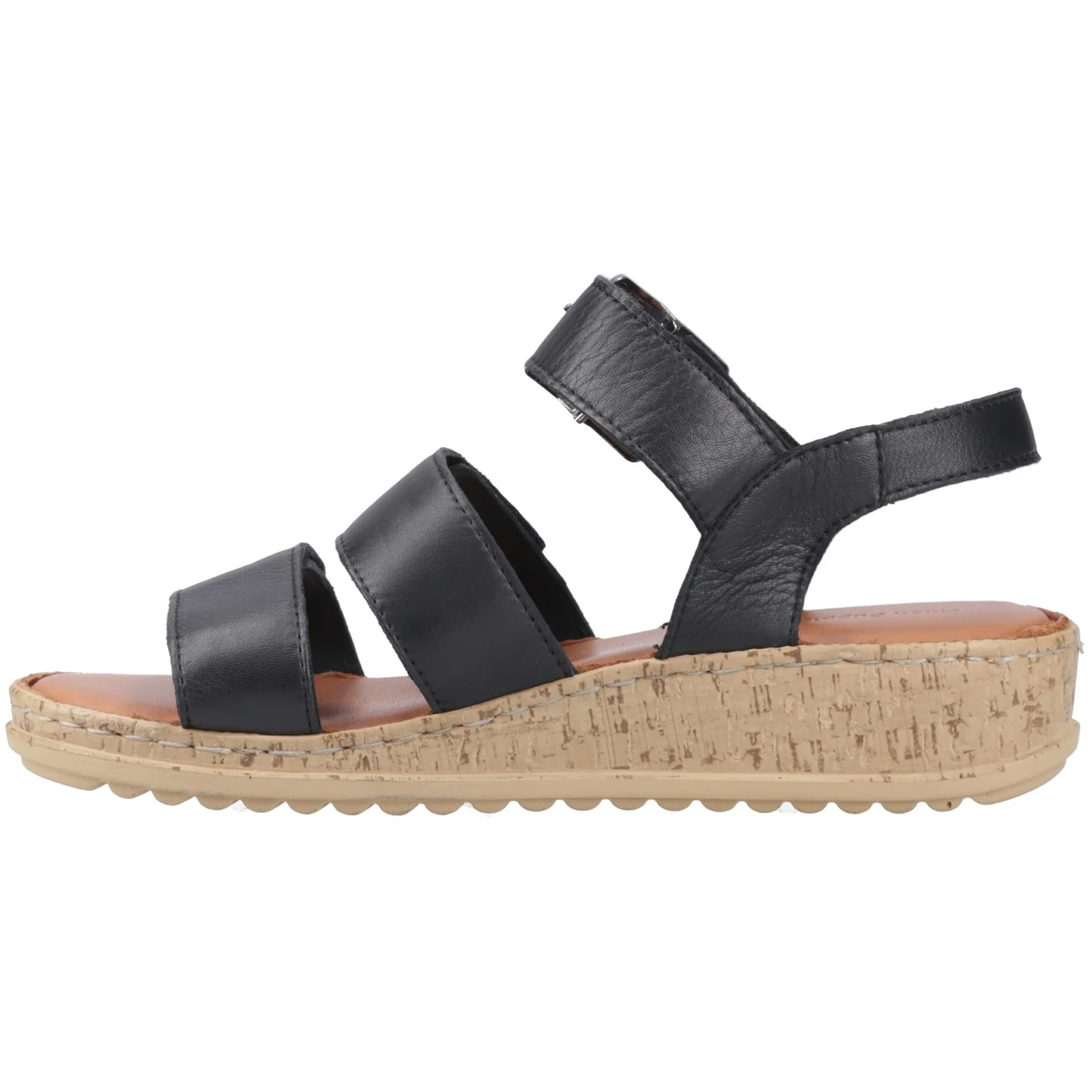 Hush Puppies Womens Eliana Sandal Black - Image 2