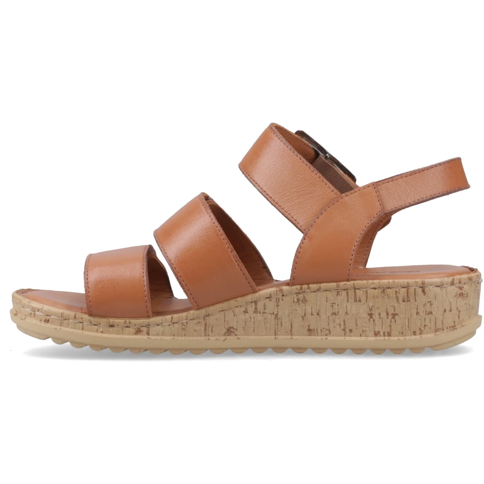 Hush Puppies Womens Eliana Sandal Tan - Image 2