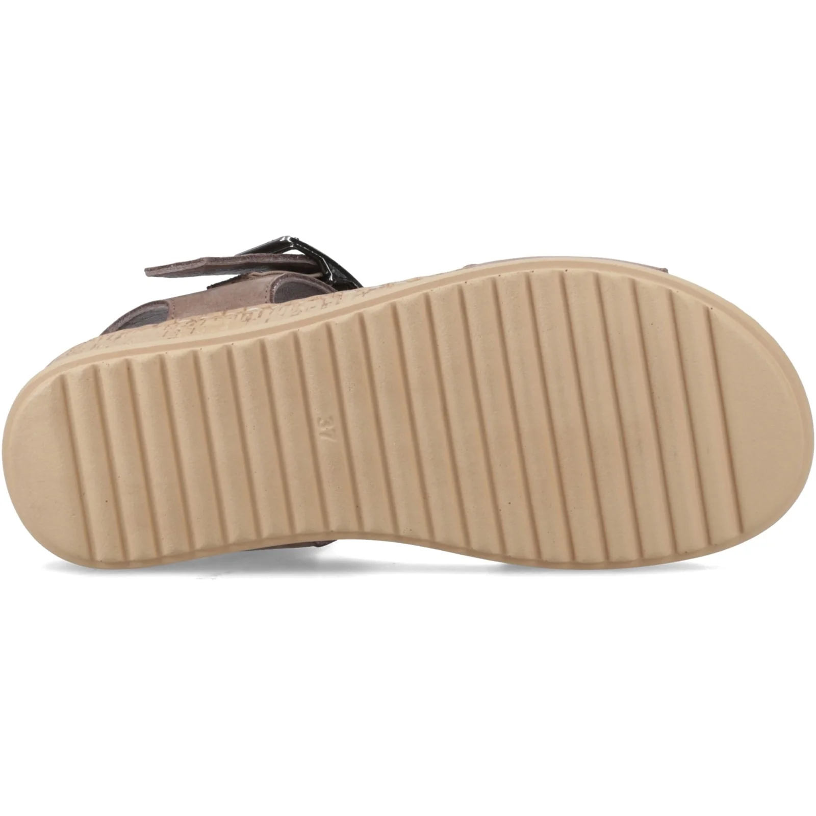 Hush Puppies Womens Ellie Sandal Fossil - Image 3