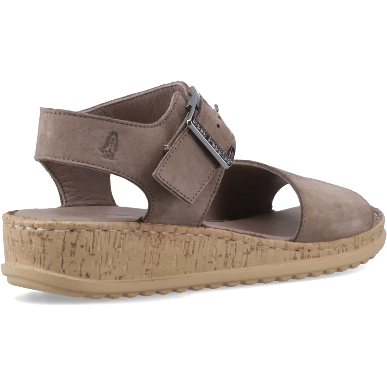 Hush Puppies Womens Ellie Sandal Fossil - Image 4