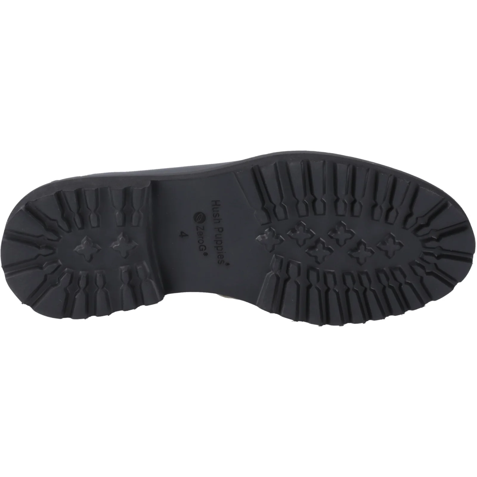 Hush Puppies Womens Grazia Loafer Snr Black - Image 3