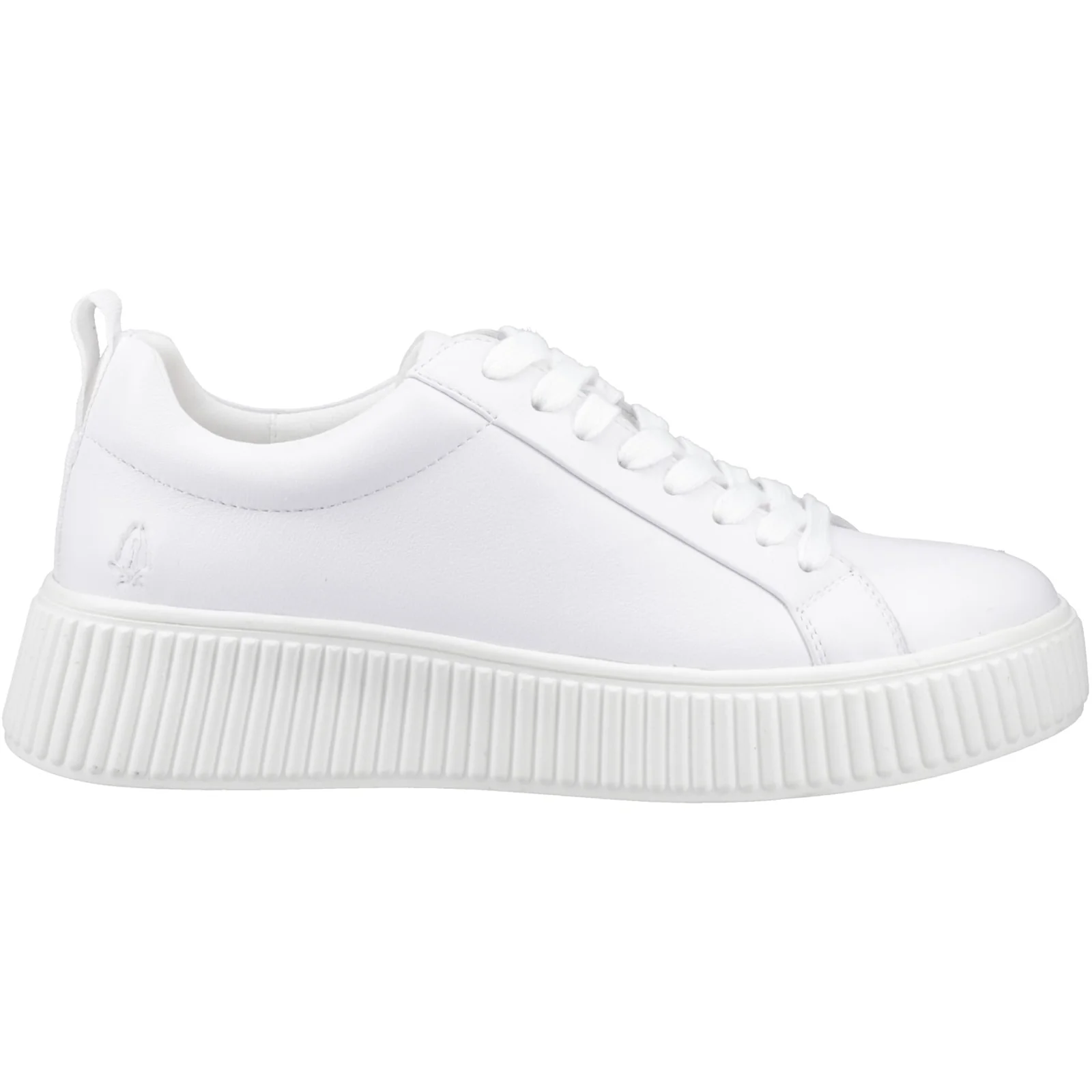 Hush Puppies Womens Harlow Sneaker White