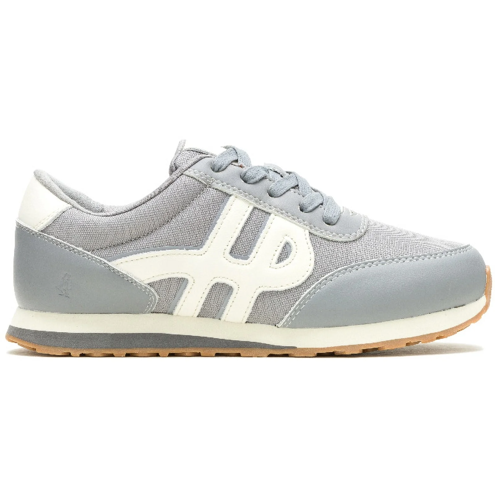 Hush Puppies Womens Seventy8 Sneaker Grey