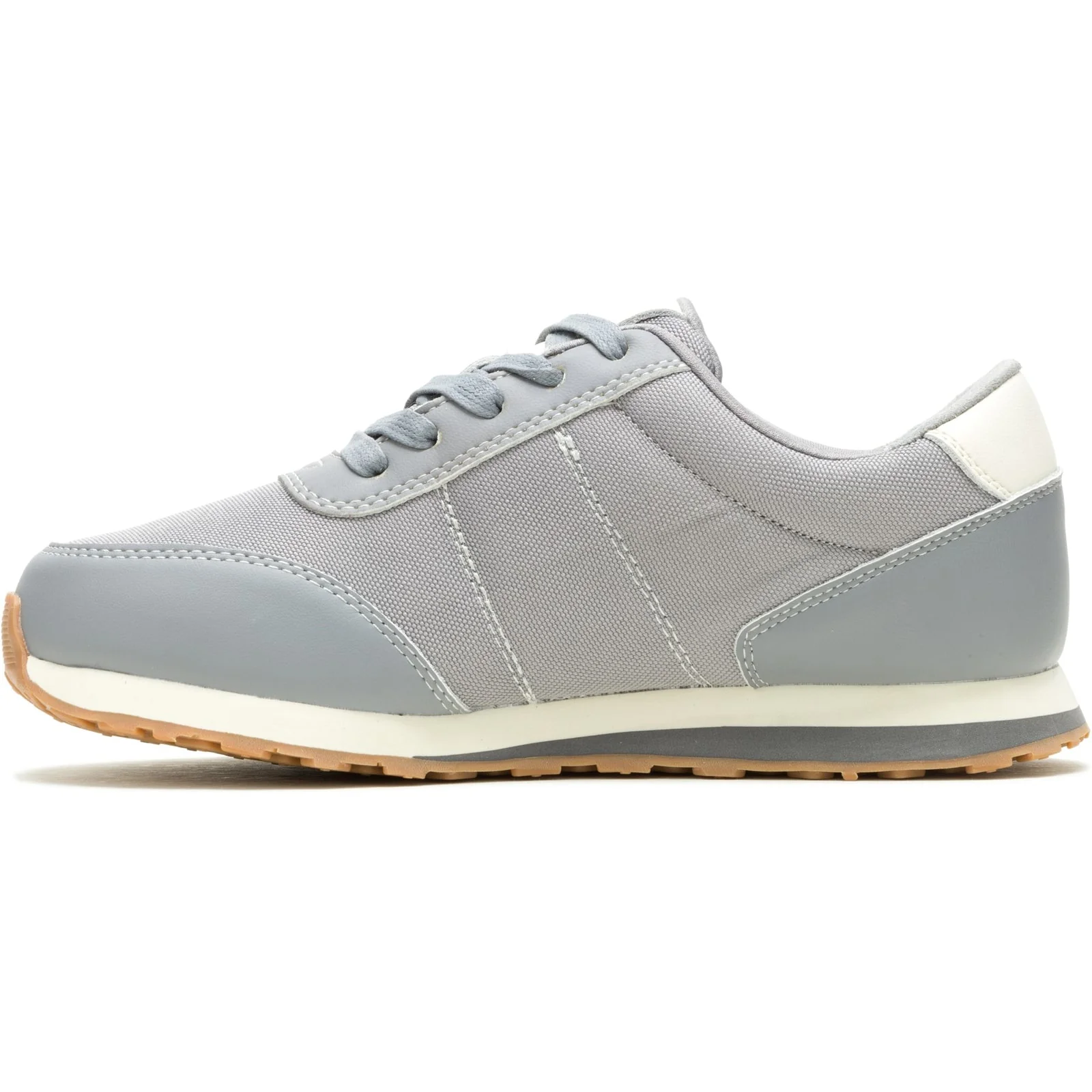 Hush Puppies Womens Seventy8 Sneaker Grey - Image 2