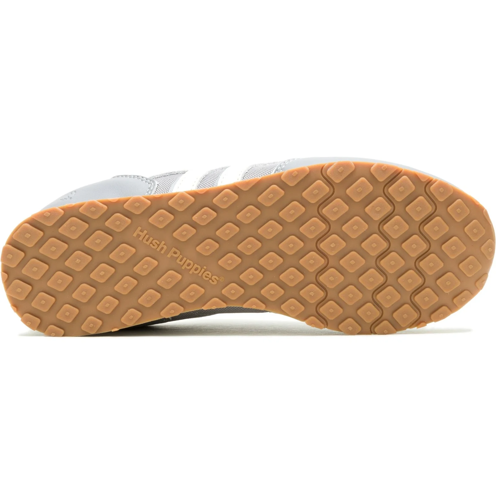 Hush Puppies Womens Seventy8 Sneaker Grey - Image 4